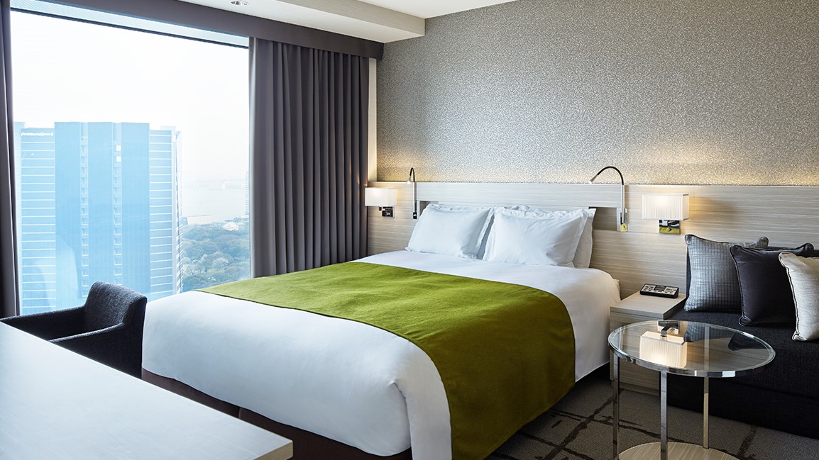 【記念日ステイにオススメ】デラックスキング31.0m²