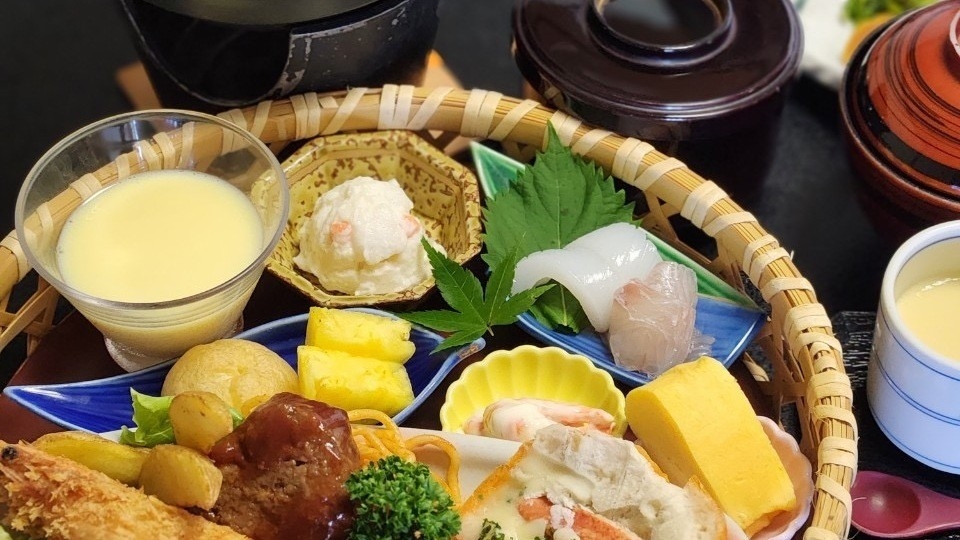 家族旅行応援！特典満載ファミリープラン　朝はゆっくり12時アウト【季節の会席】