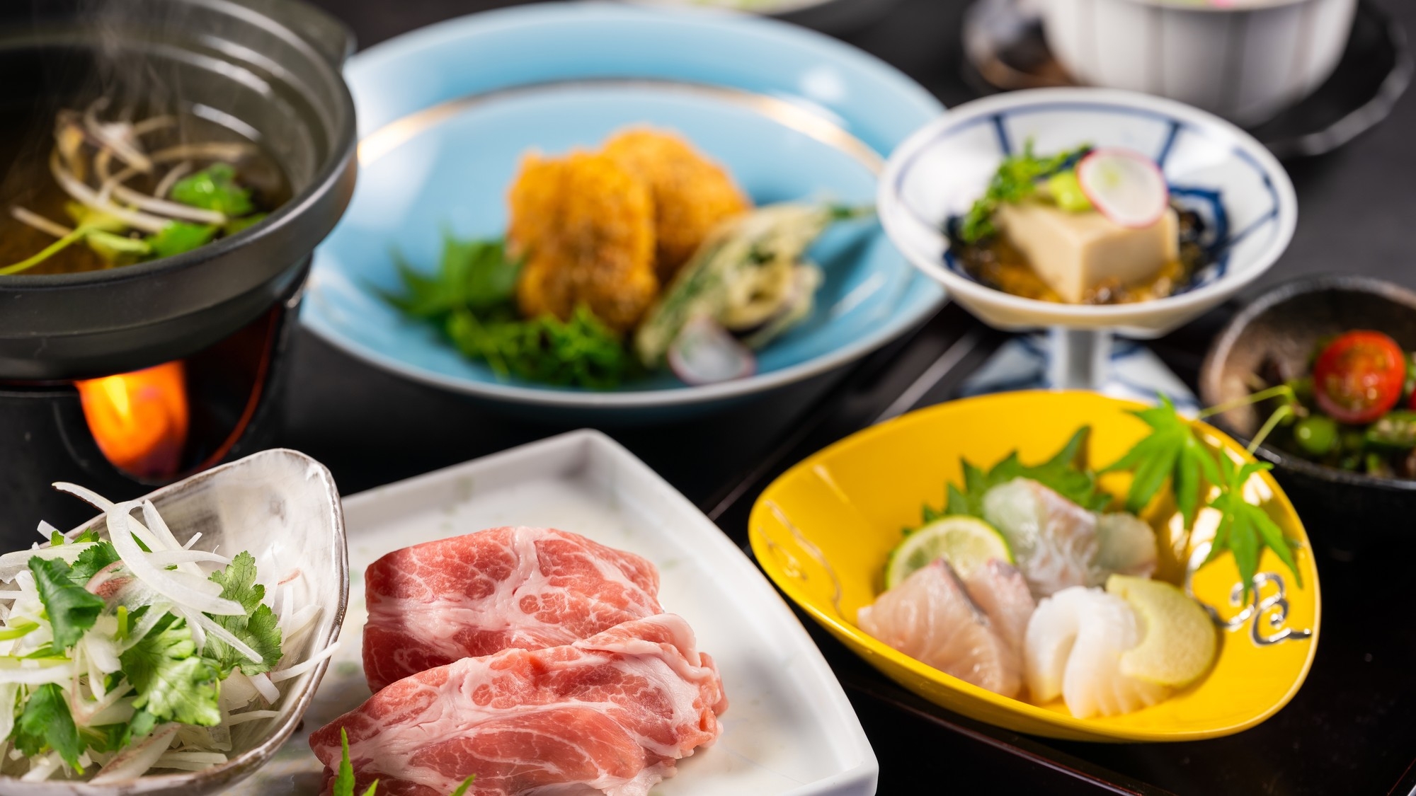 ＜期間限定＞ちょっと、グレードアッププラン【季節の会席】