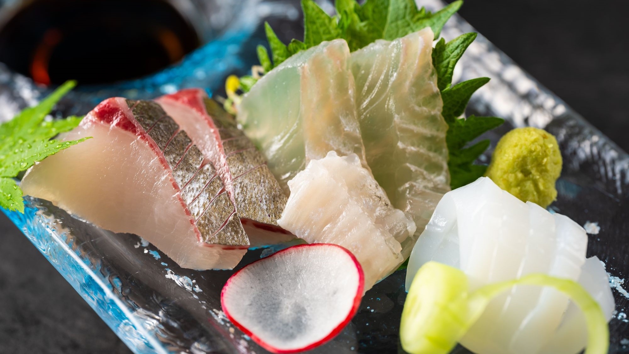 【50歳からのせとうちおとな旅】二大特典プレゼント一泊二食付き　土地の恵み会席