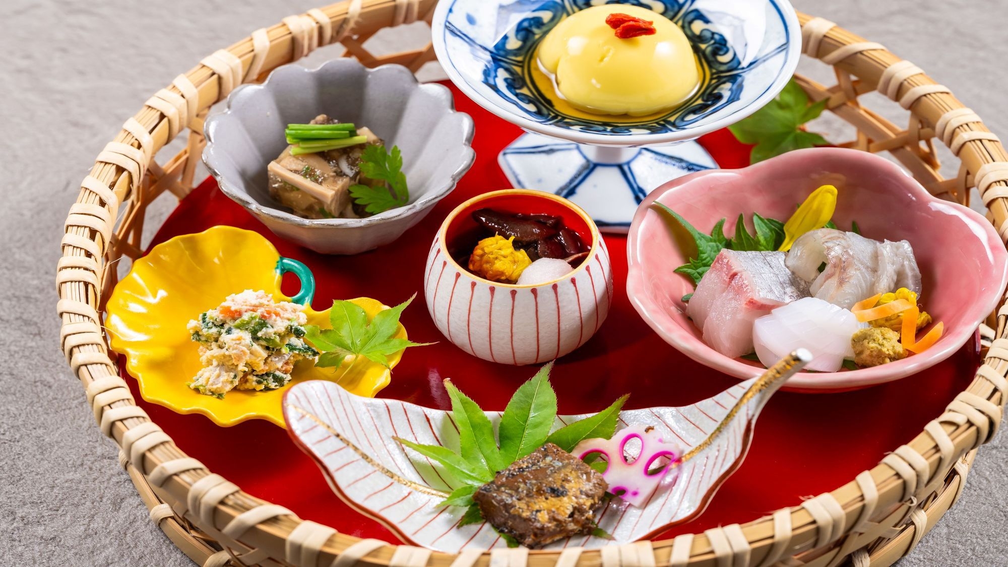 ＜早期割28＞【土地の恵み会席】※27日前から返金不可