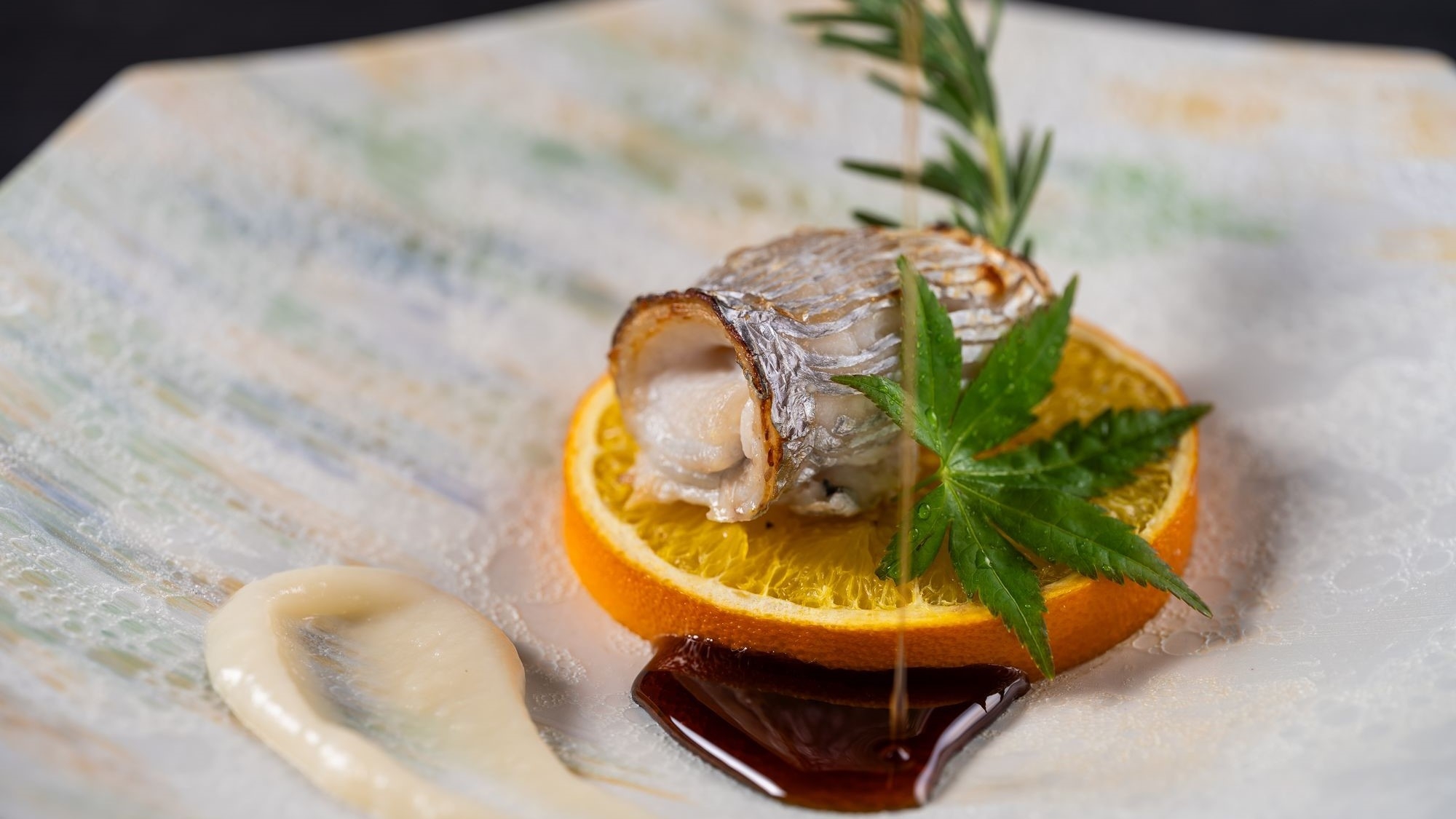 【50歳からのせとうちおとな旅】二大特典プレゼント一泊二食付き　土地の恵み会席