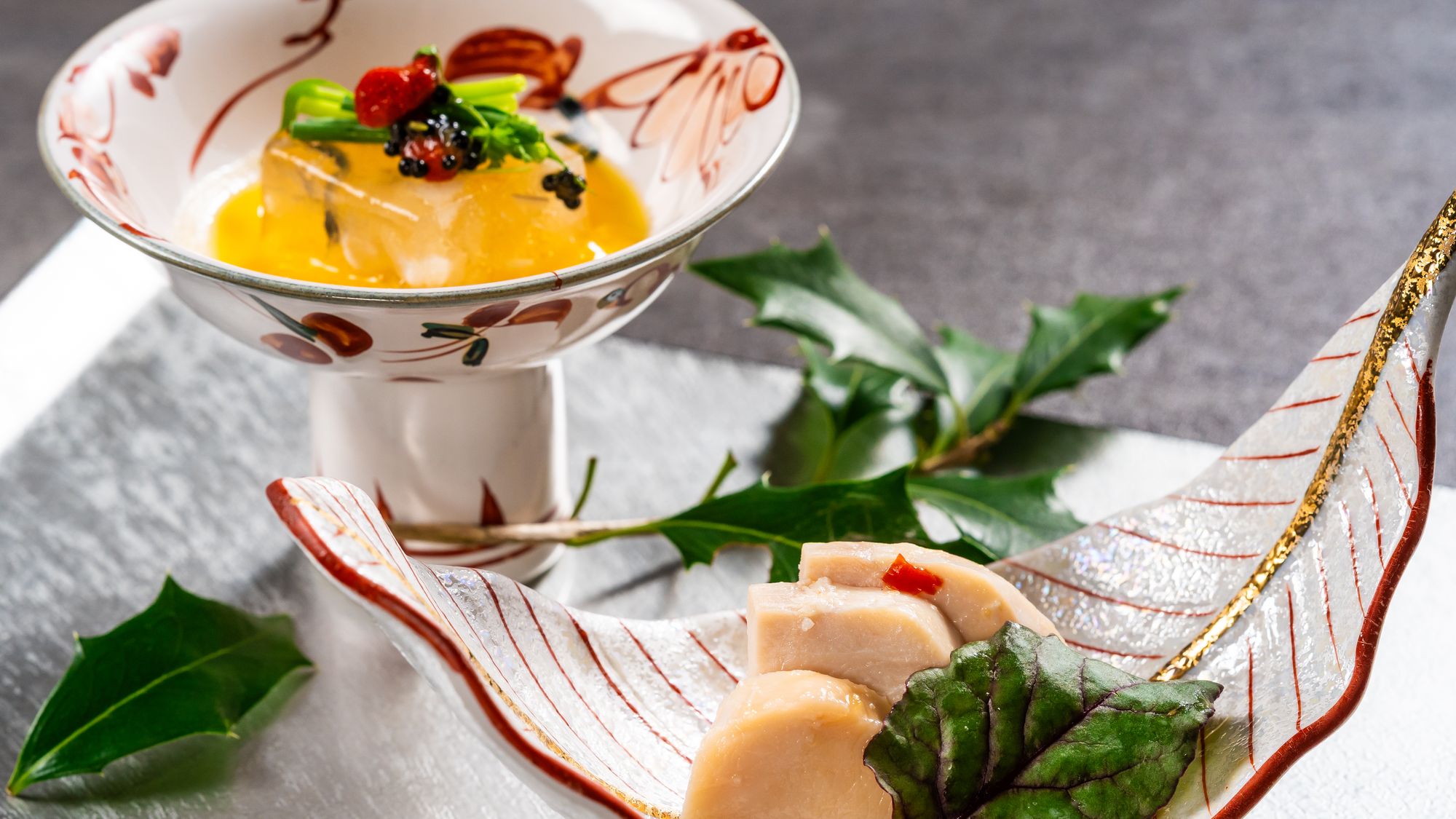 【土地の恵み会席】冬(2025年12月～2026年2月)  