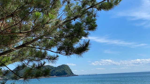 室積海水浴場
