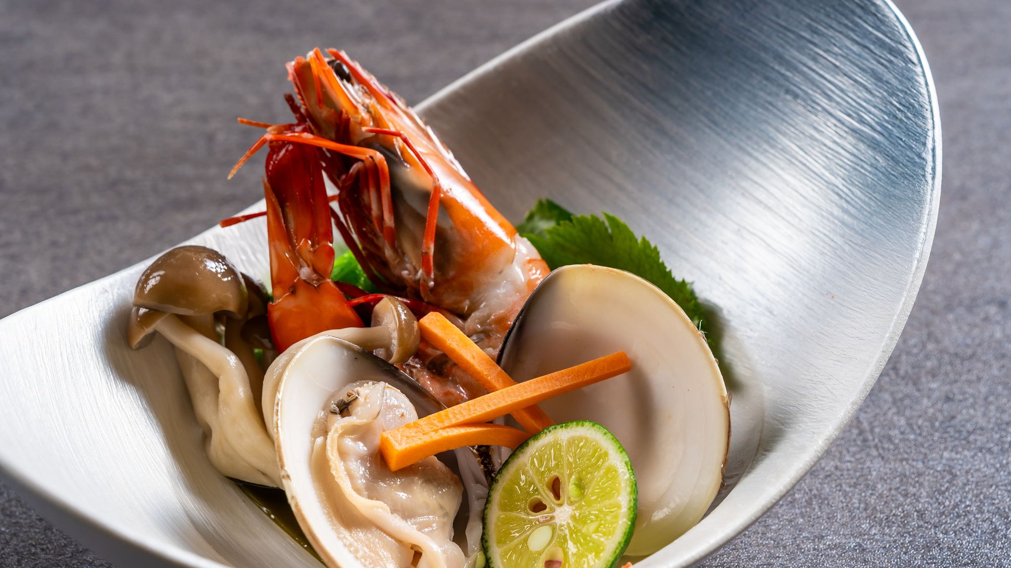 【土地の恵み会席】冬(2025年12月～2026年2月)  