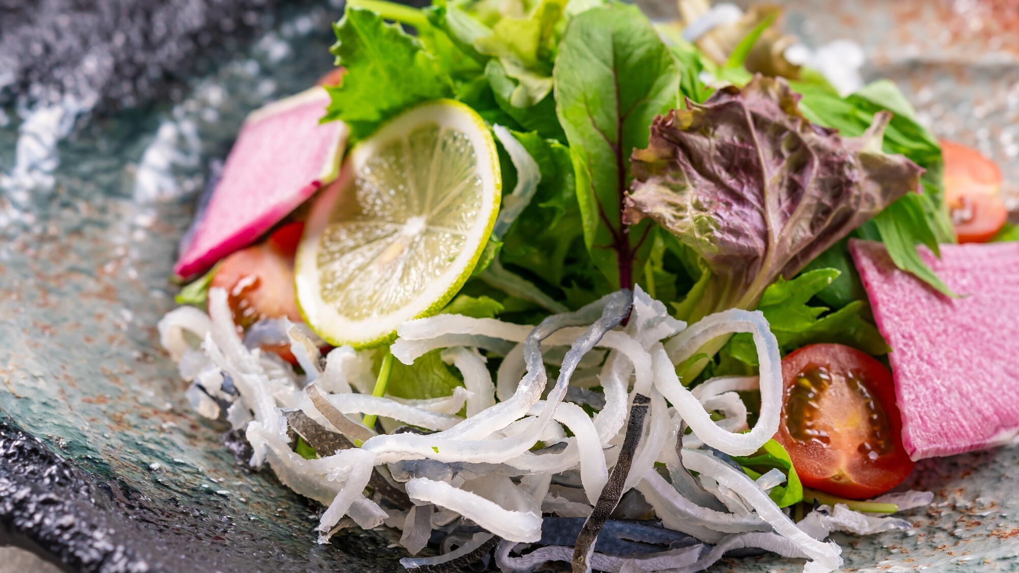 【朝食ビュッフェ】