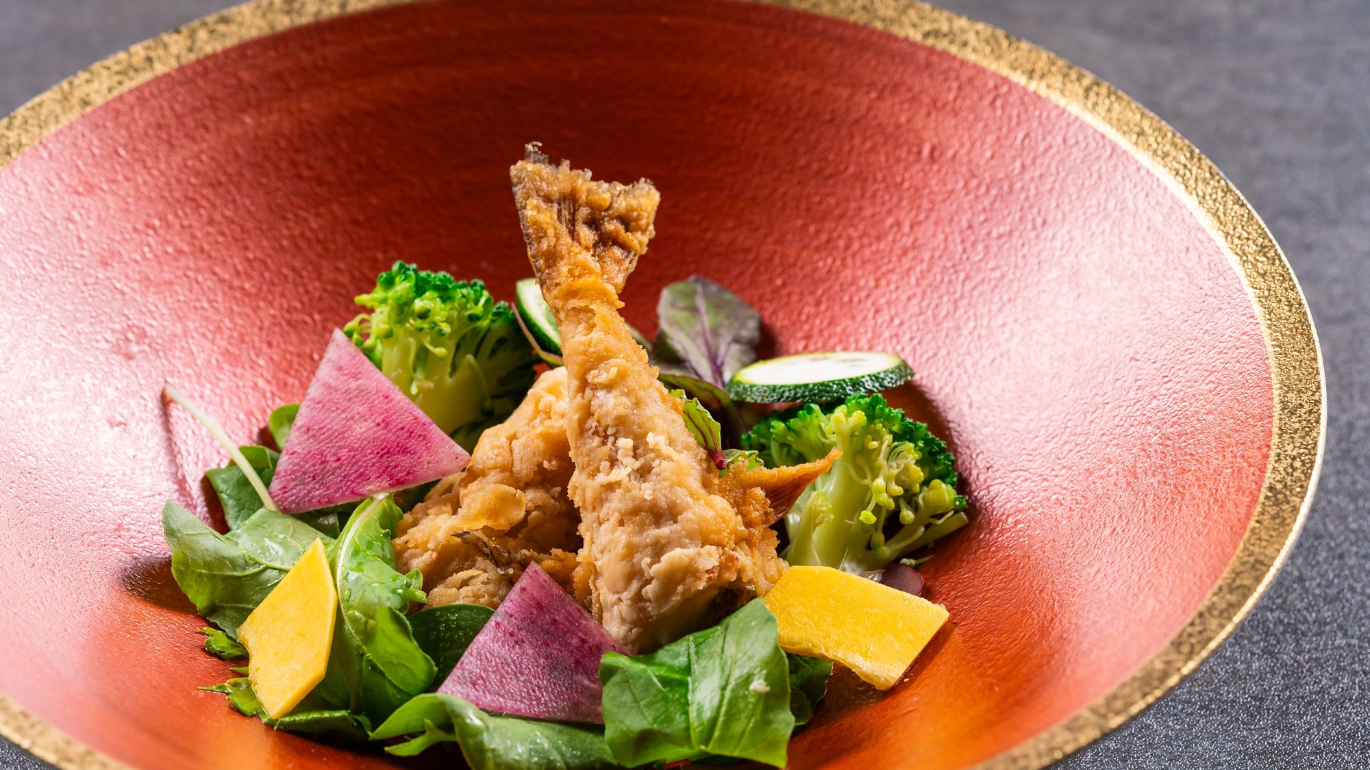 【季節の会席】冬(2025年12月～2026年2月)  