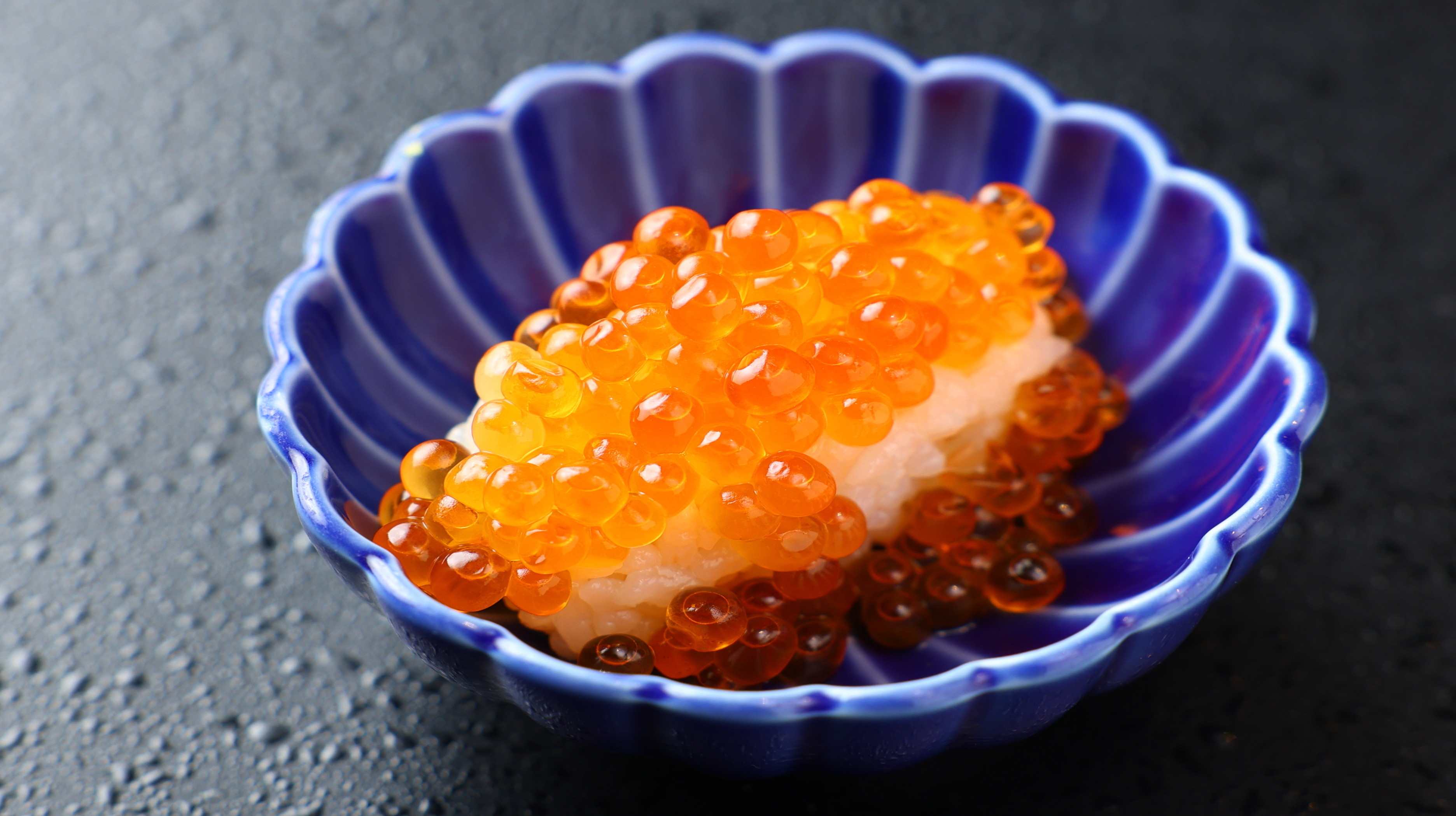 ◆朝食【彩り寿司】　※提供時期によって内容は異なります。