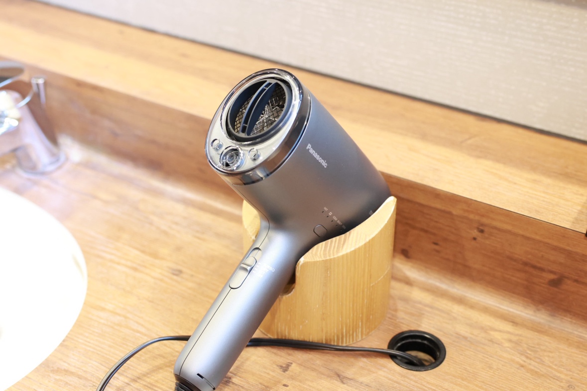 ◆脱衣場ドライヤー