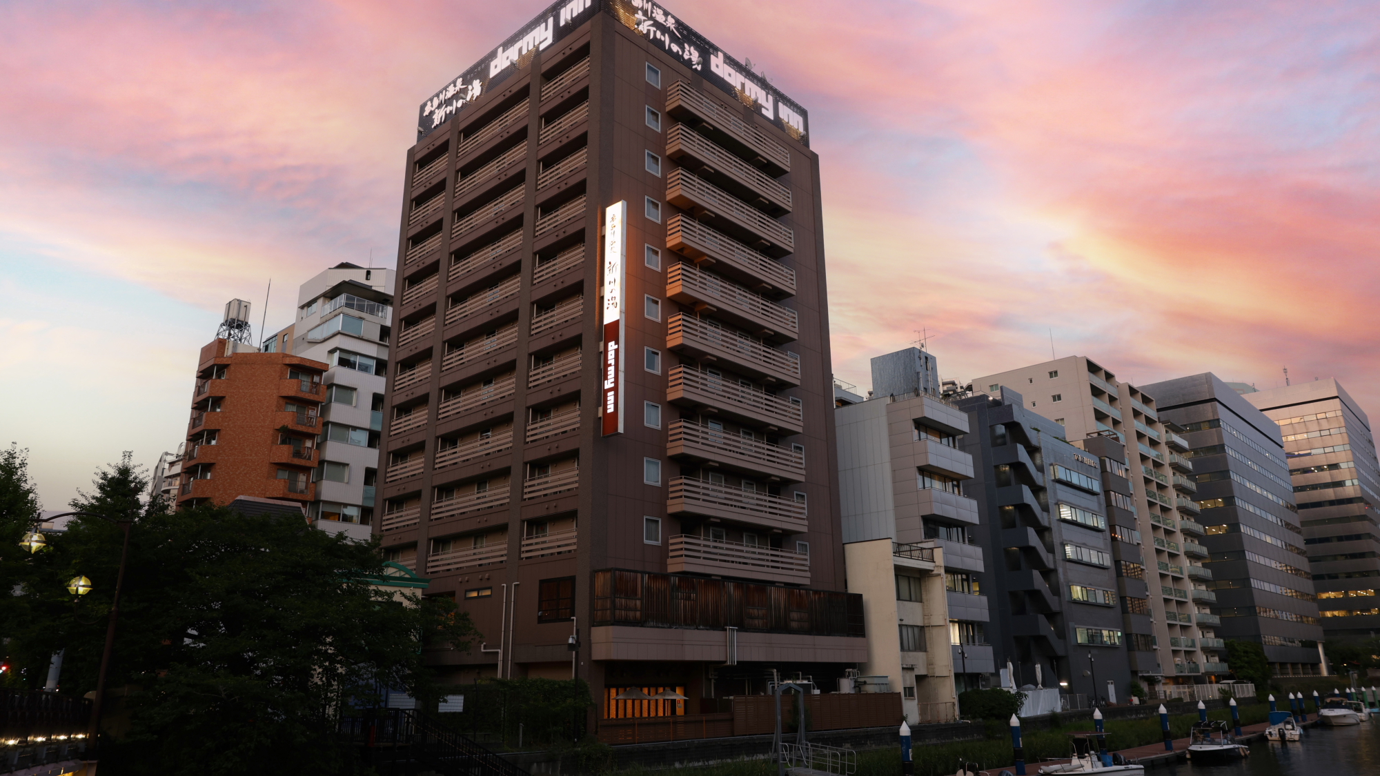 ◆ホテル外観