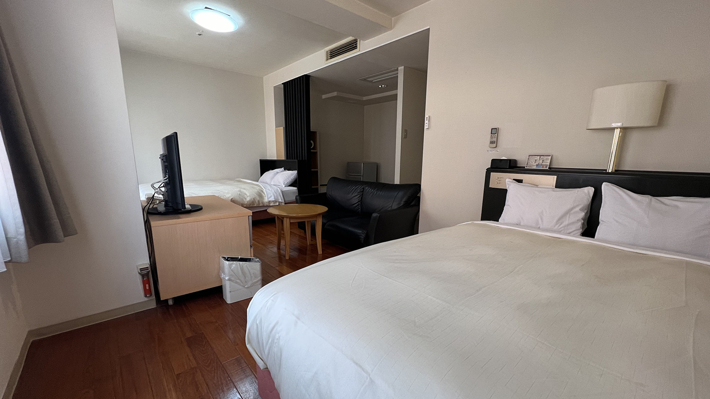 ファミリーツイン　32平米