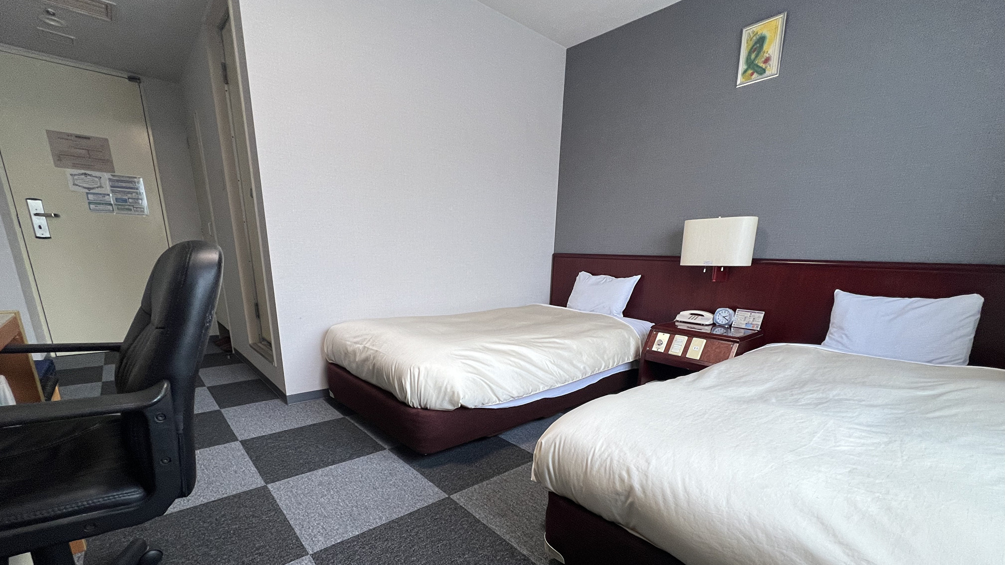 スタンダードツイン　15.6平米