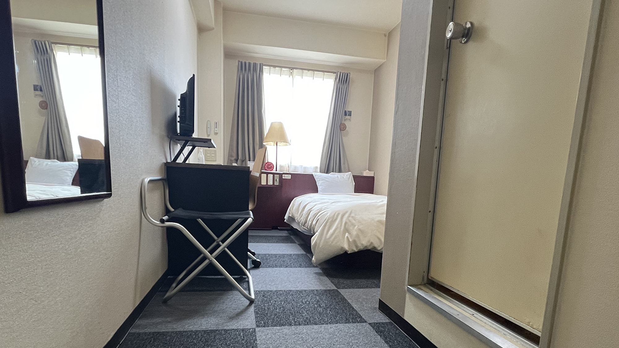 デラックスシングル　15.6平米