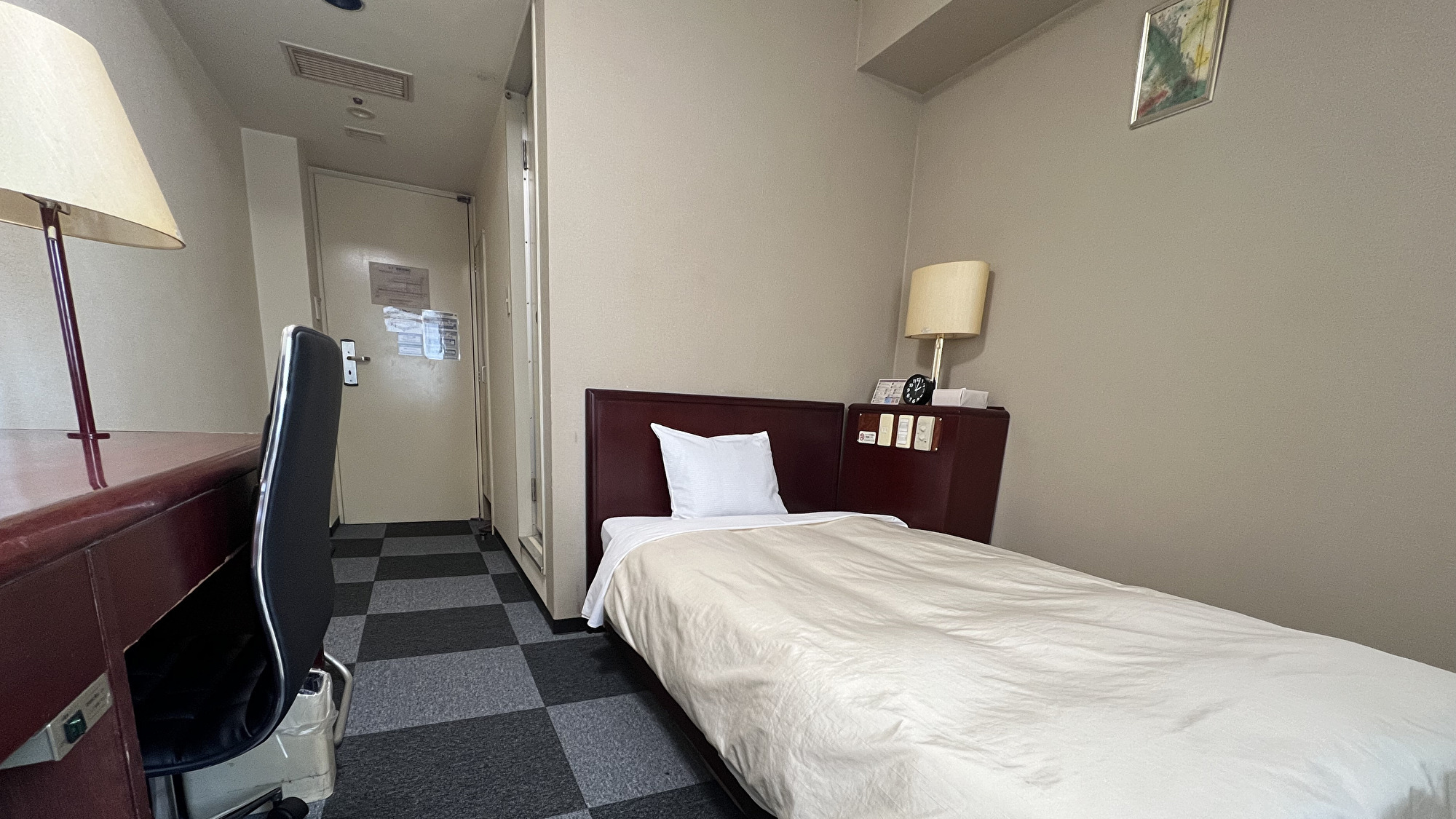 コンパクトシングル　10平米