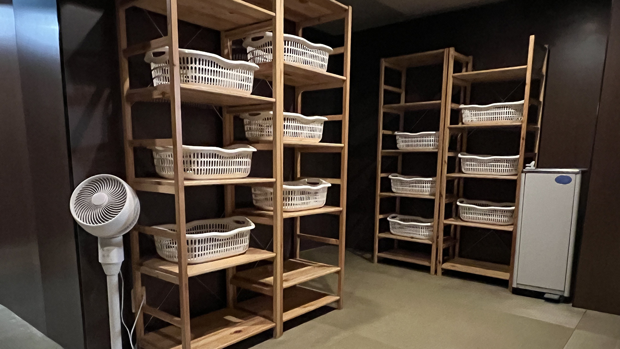 脱衣所　男性用