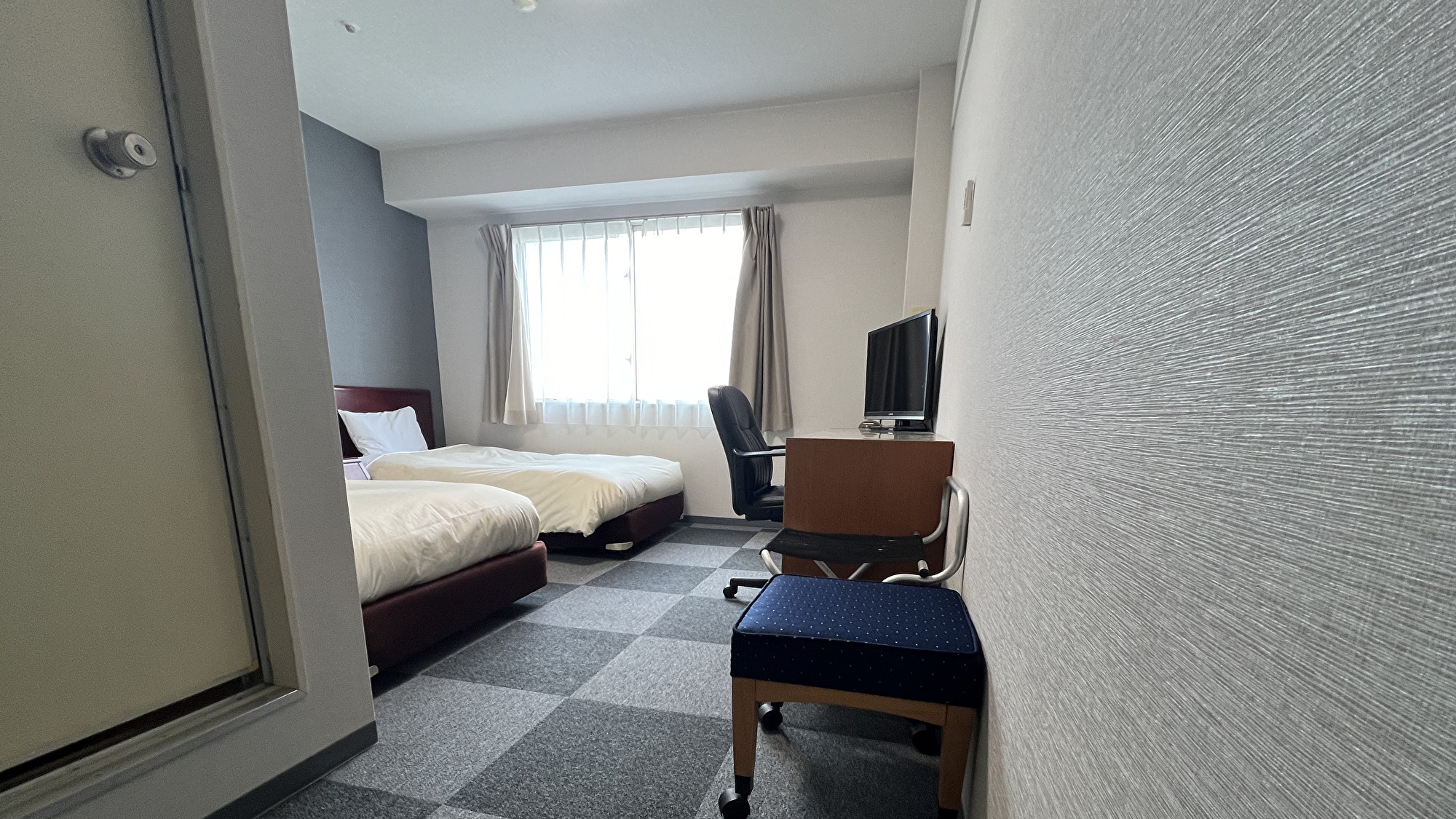 スタンダードツイン　15.6平米