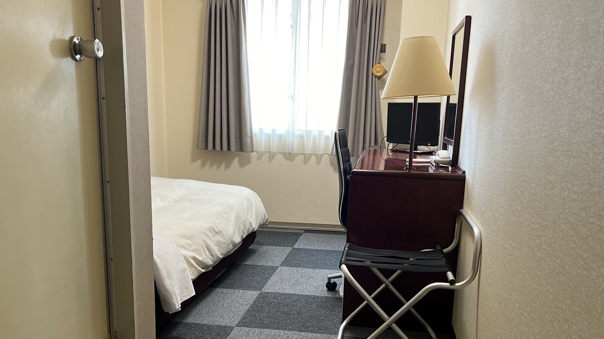 コンパクトシングル　10平米