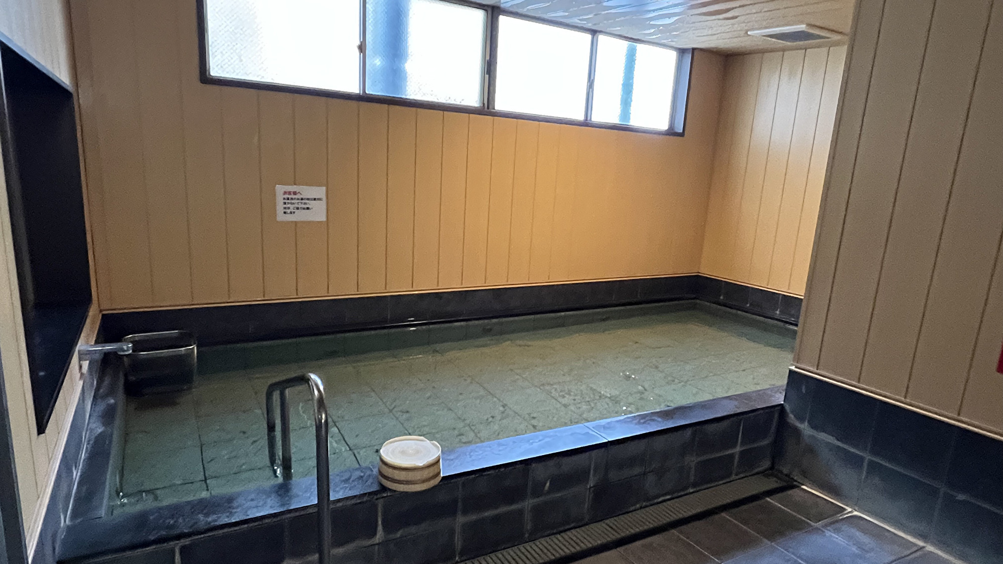 はりまの湯　男性用