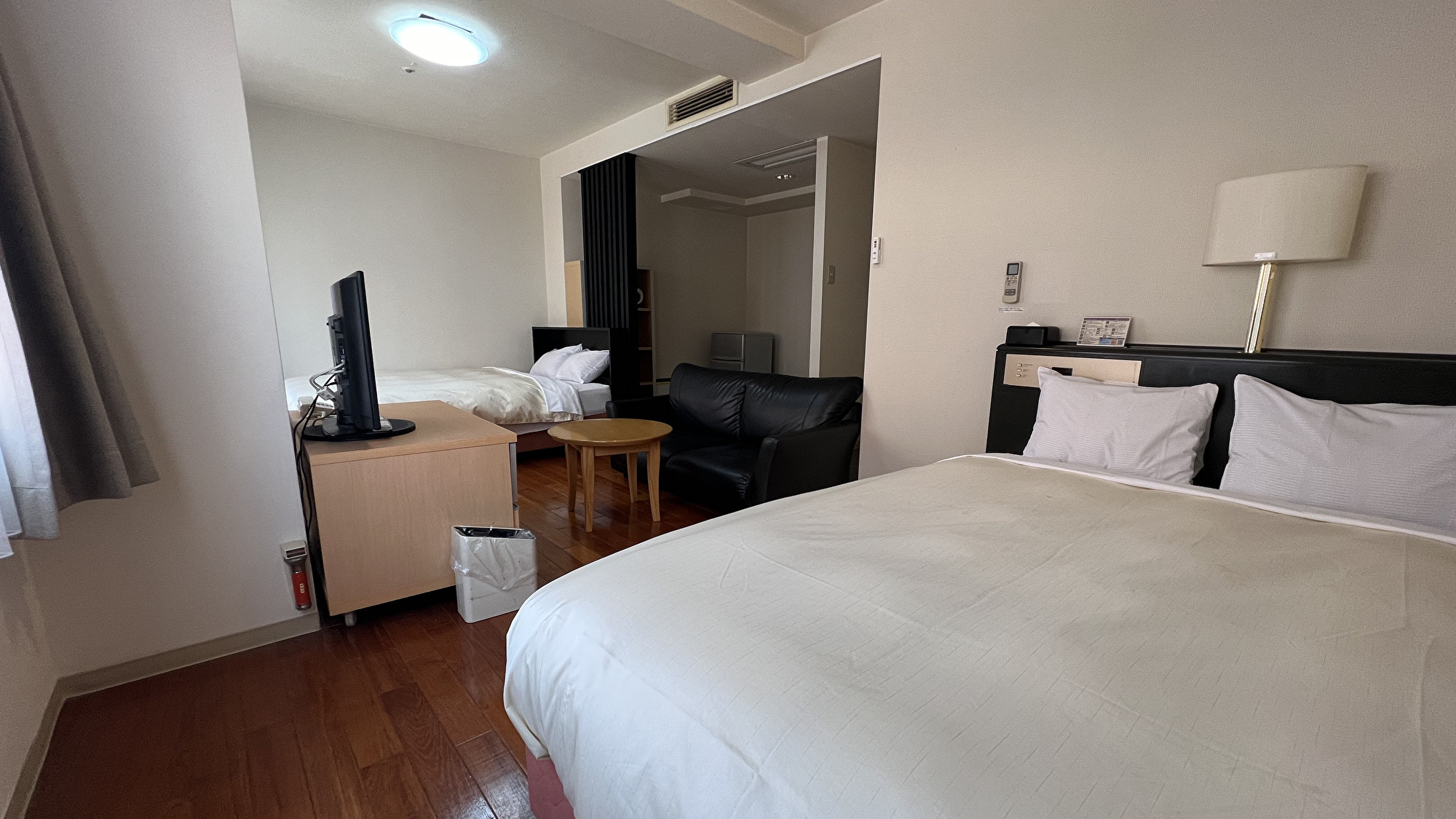 ファミリーツイン　32平米