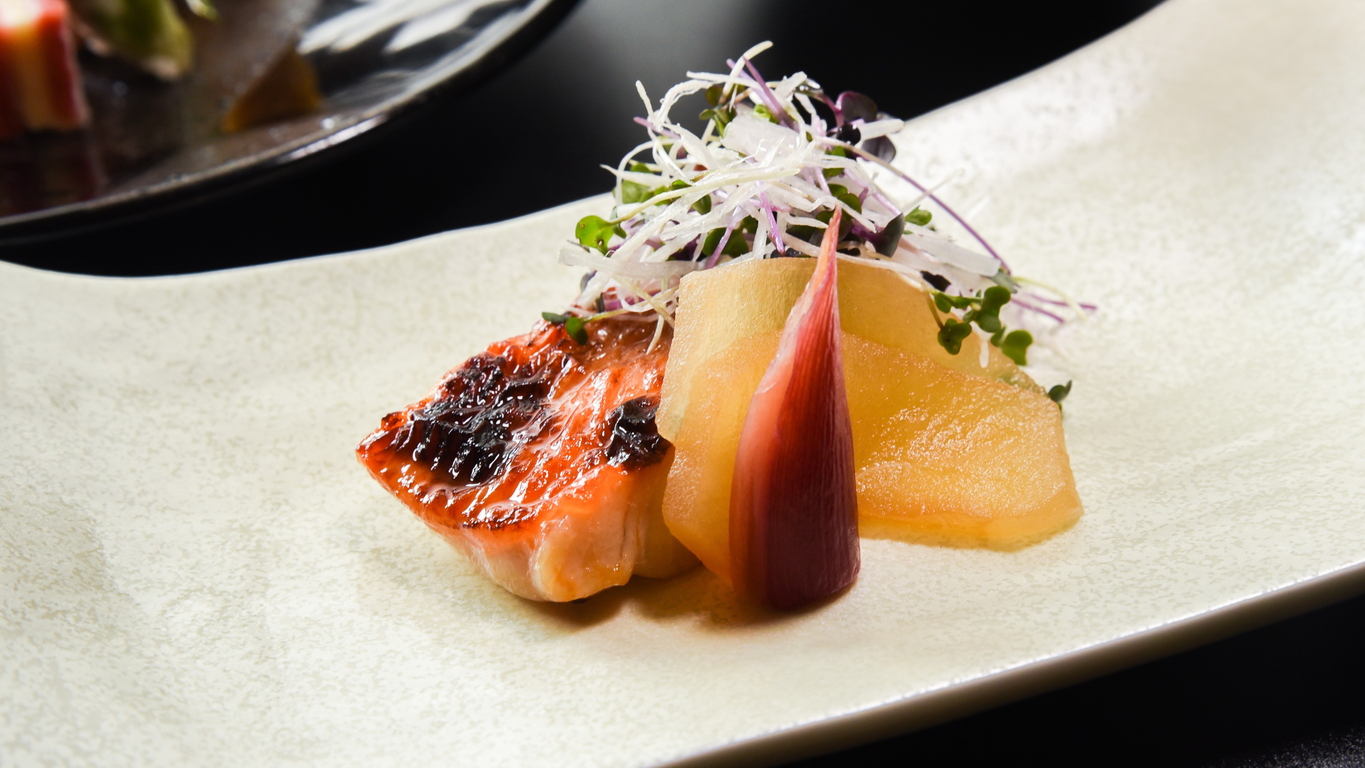 【季節の焼き物】