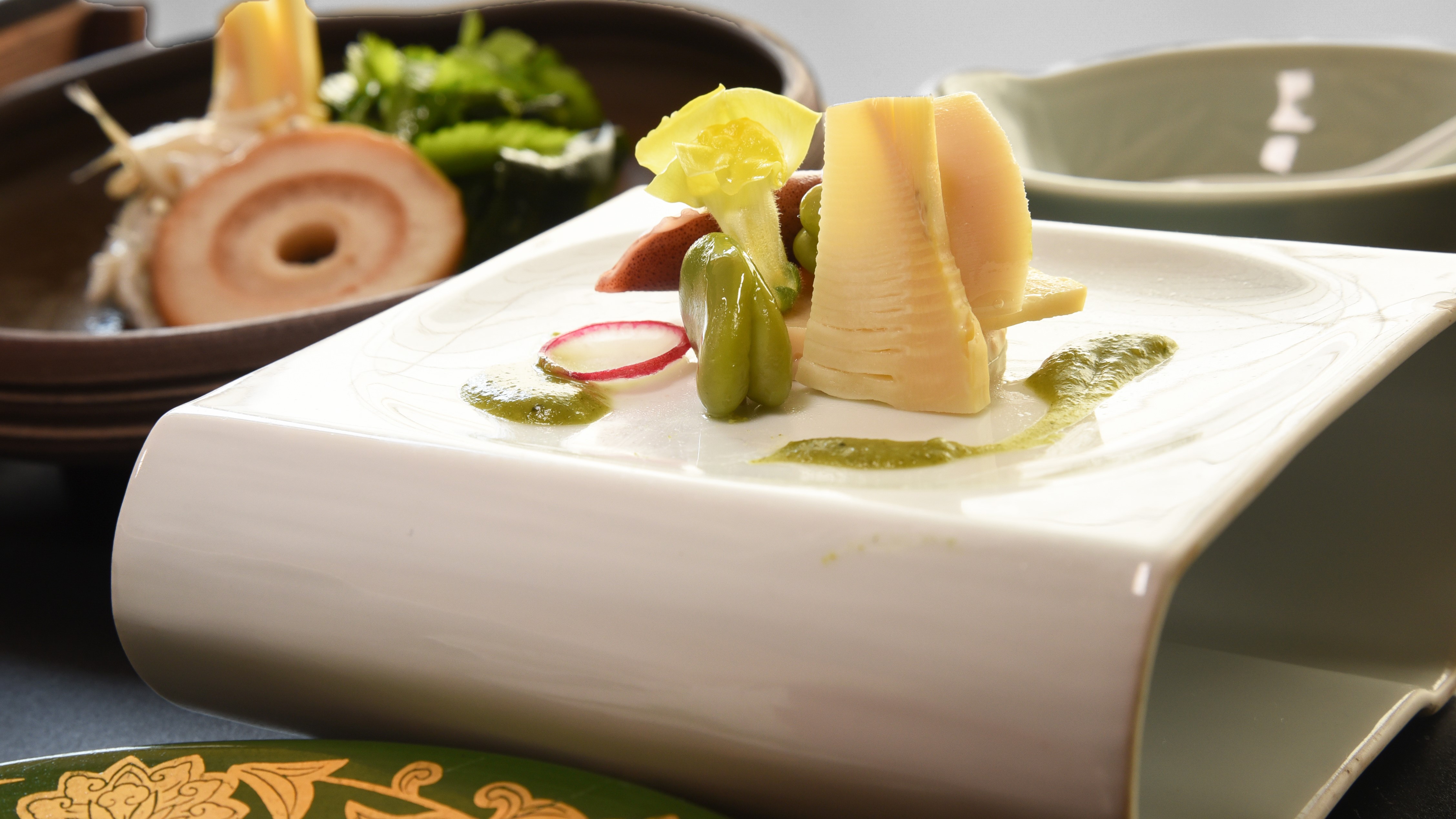 【季節の前菜】