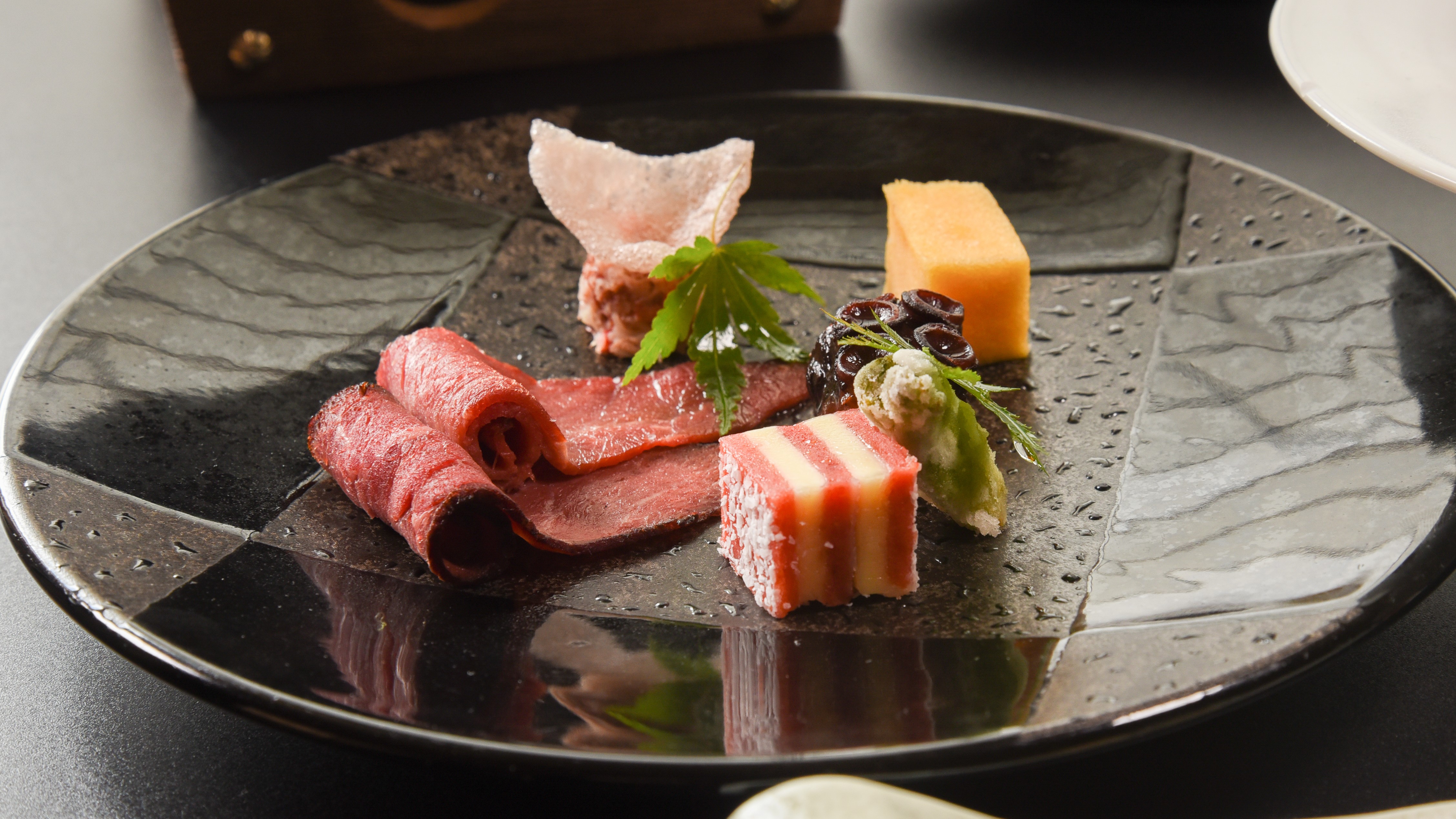 【季節の前菜】 