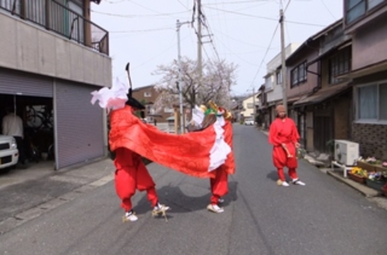 お祭り