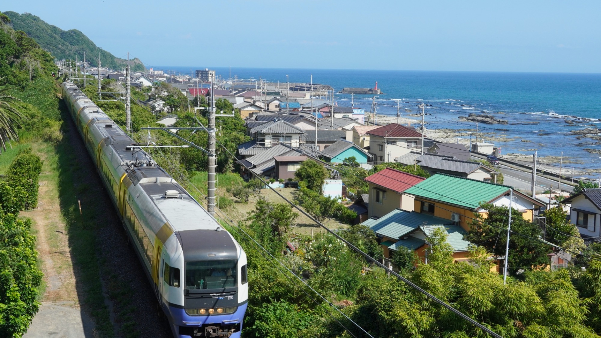 【わかしお号】