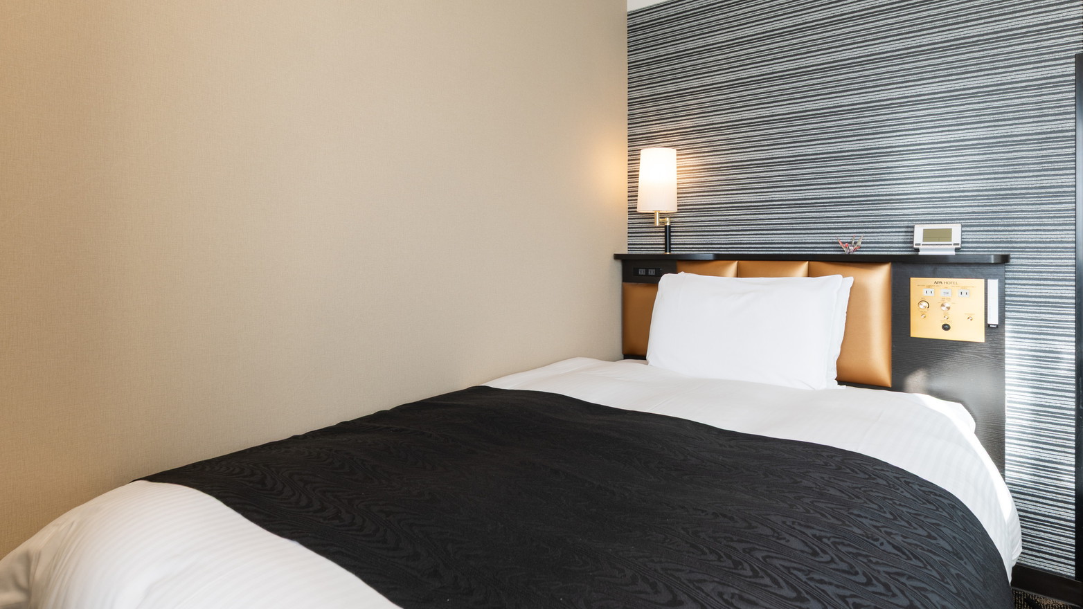 シングル禁煙室