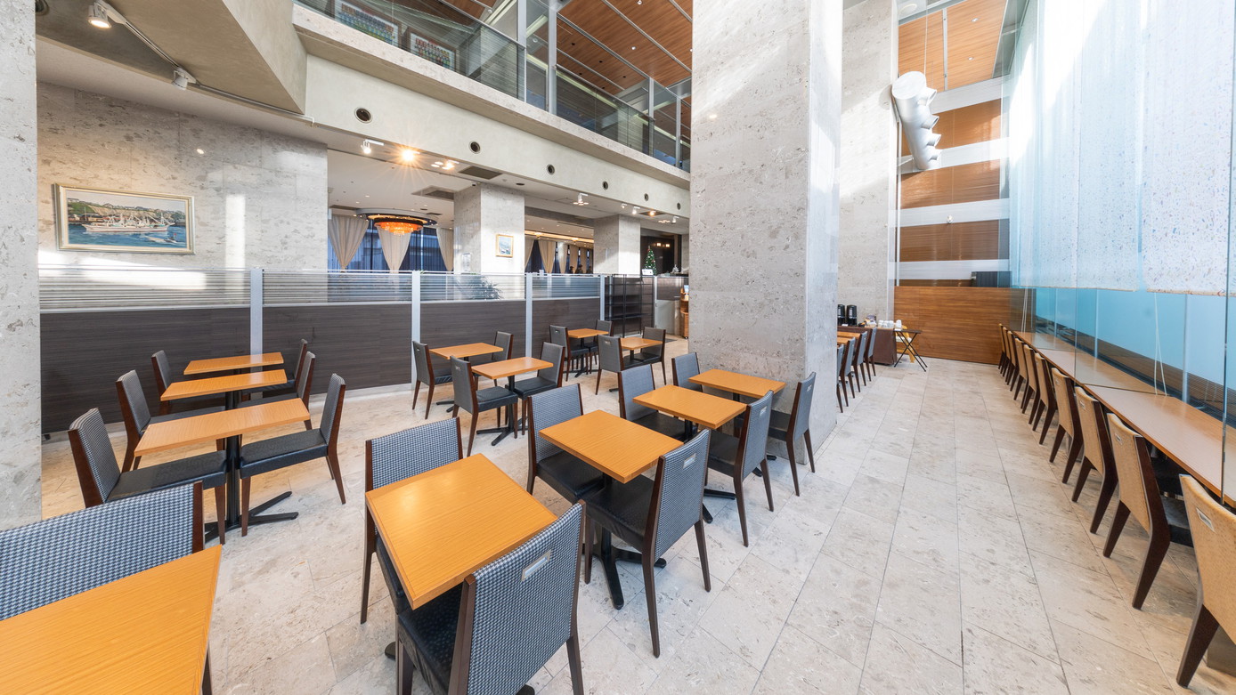 ■朝食ビュッフェ