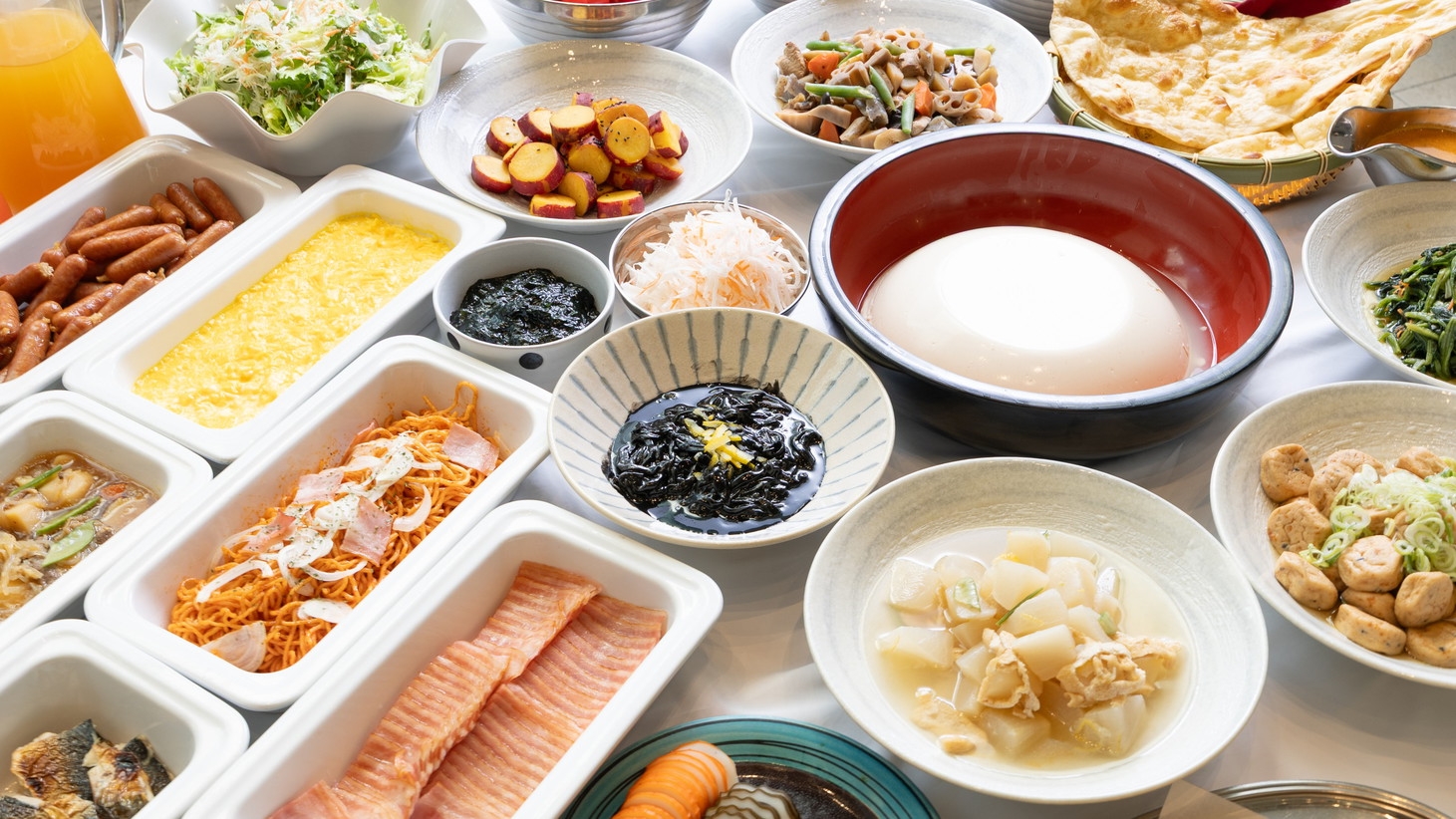 【朝食付き・事前決済限定】1秒チェックインにおすすめ！