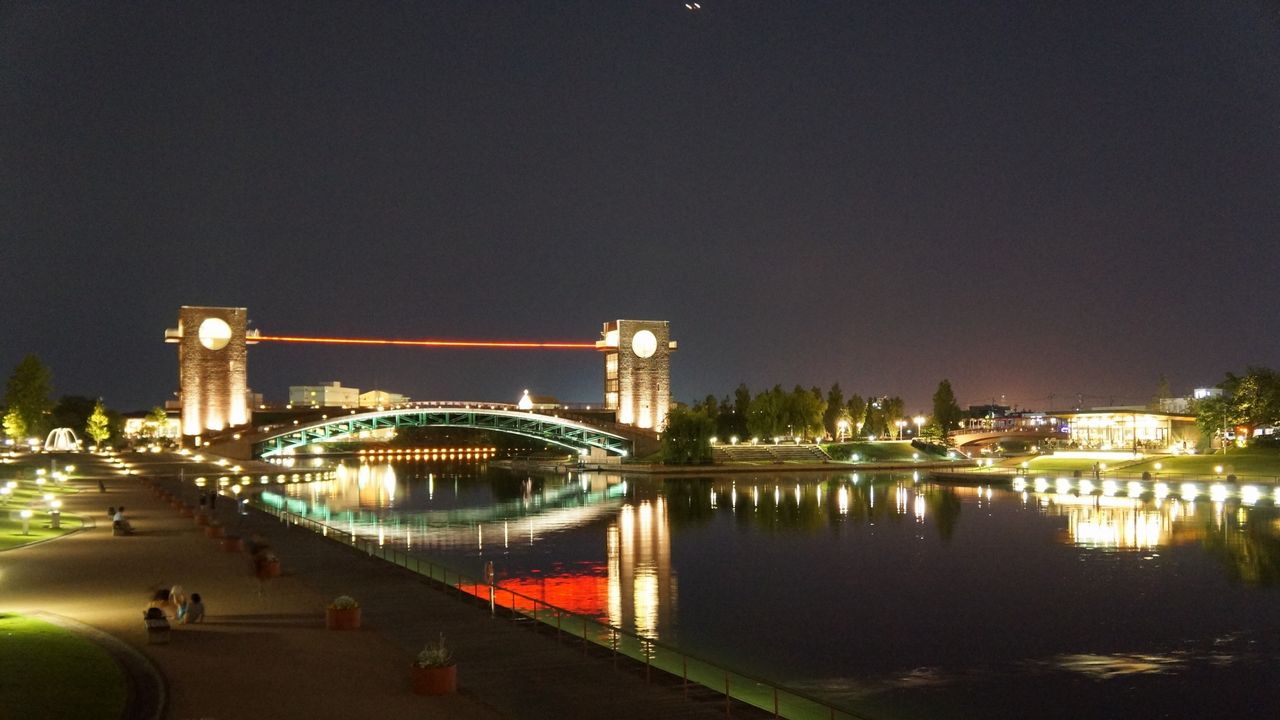 富岩運河環水公園