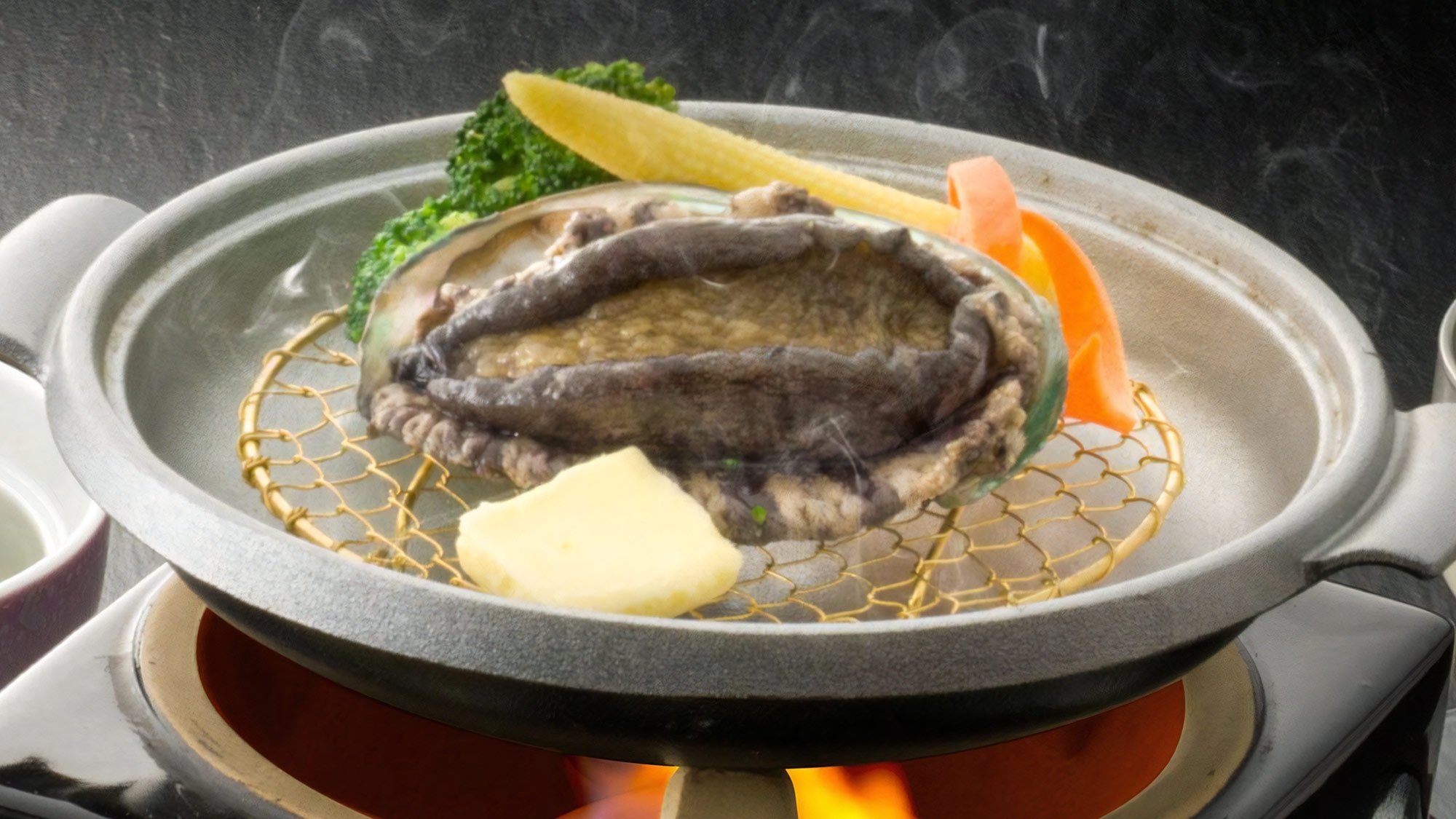 【限定5室】新春特別1泊夕食鮑付きプラン