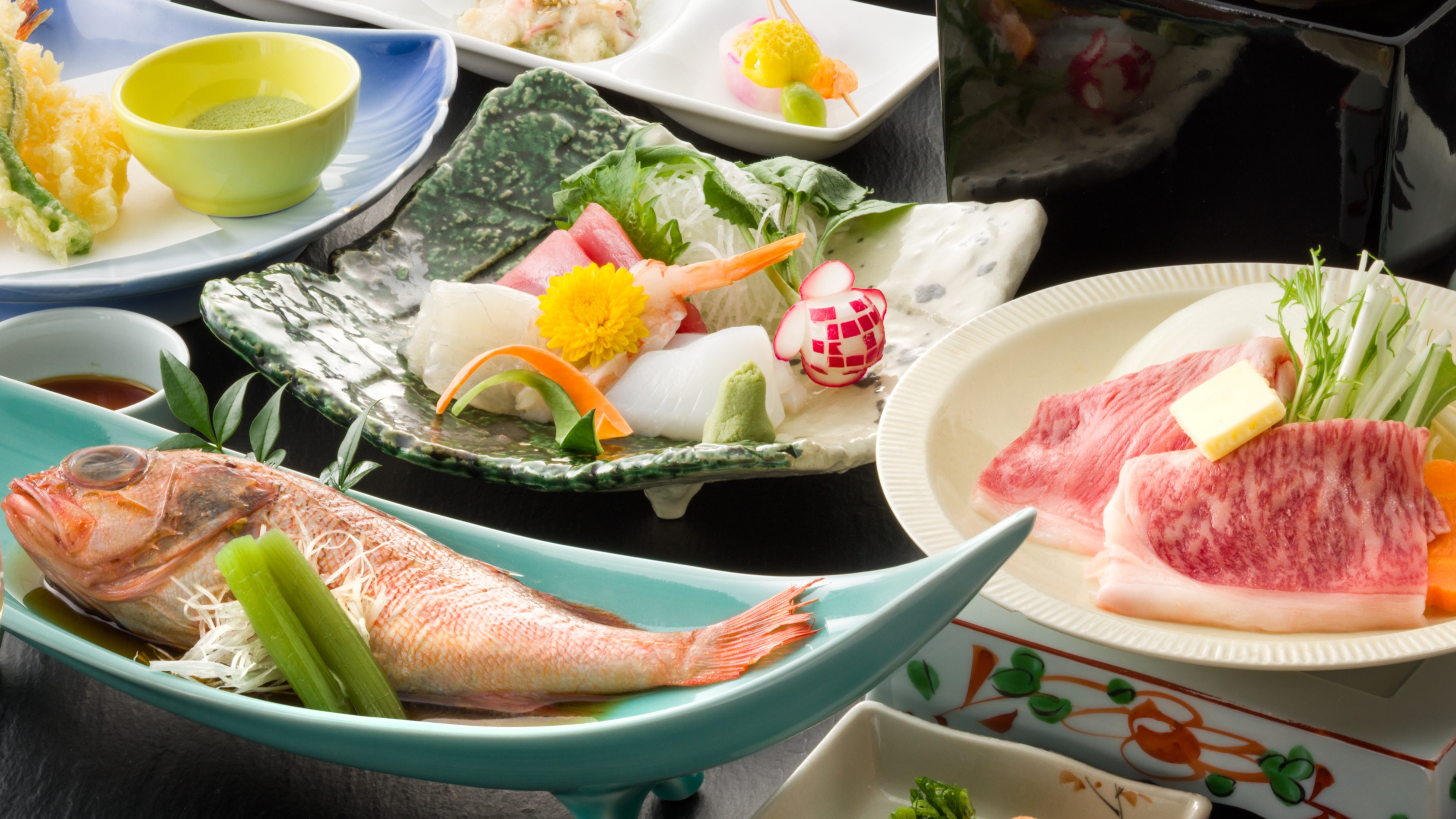 25夏　特別会席【雅】地元愛知が誇るブランド牛「あいち牛」を熱々の陶板で焼き上げる「絶品あいち牛の陶