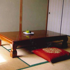 和室6畳～8畳の和室タイプとなります。