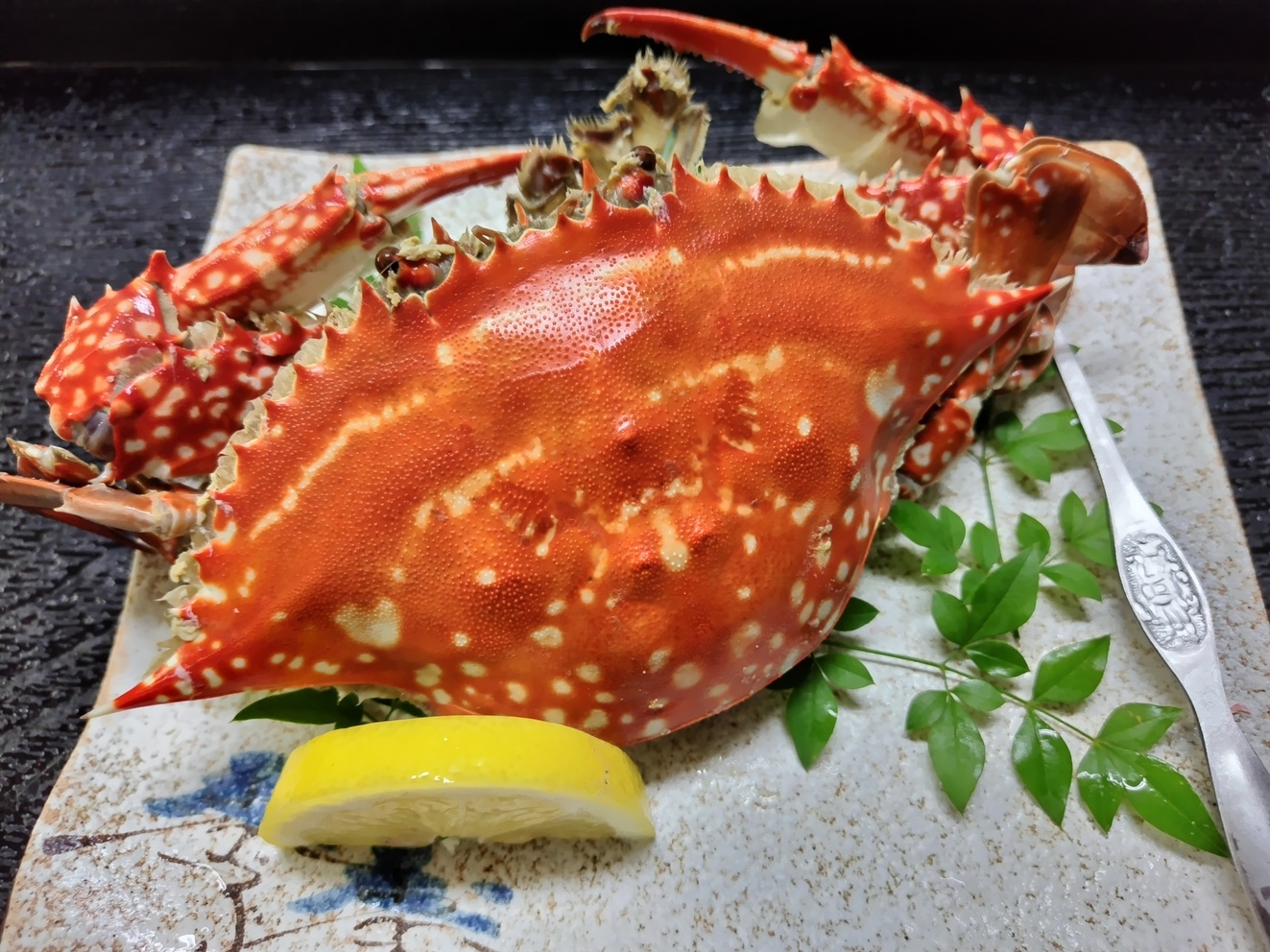 グレードアップ２食付きプラン（夕食は不知火海の海の幸がメインの会席料理です）