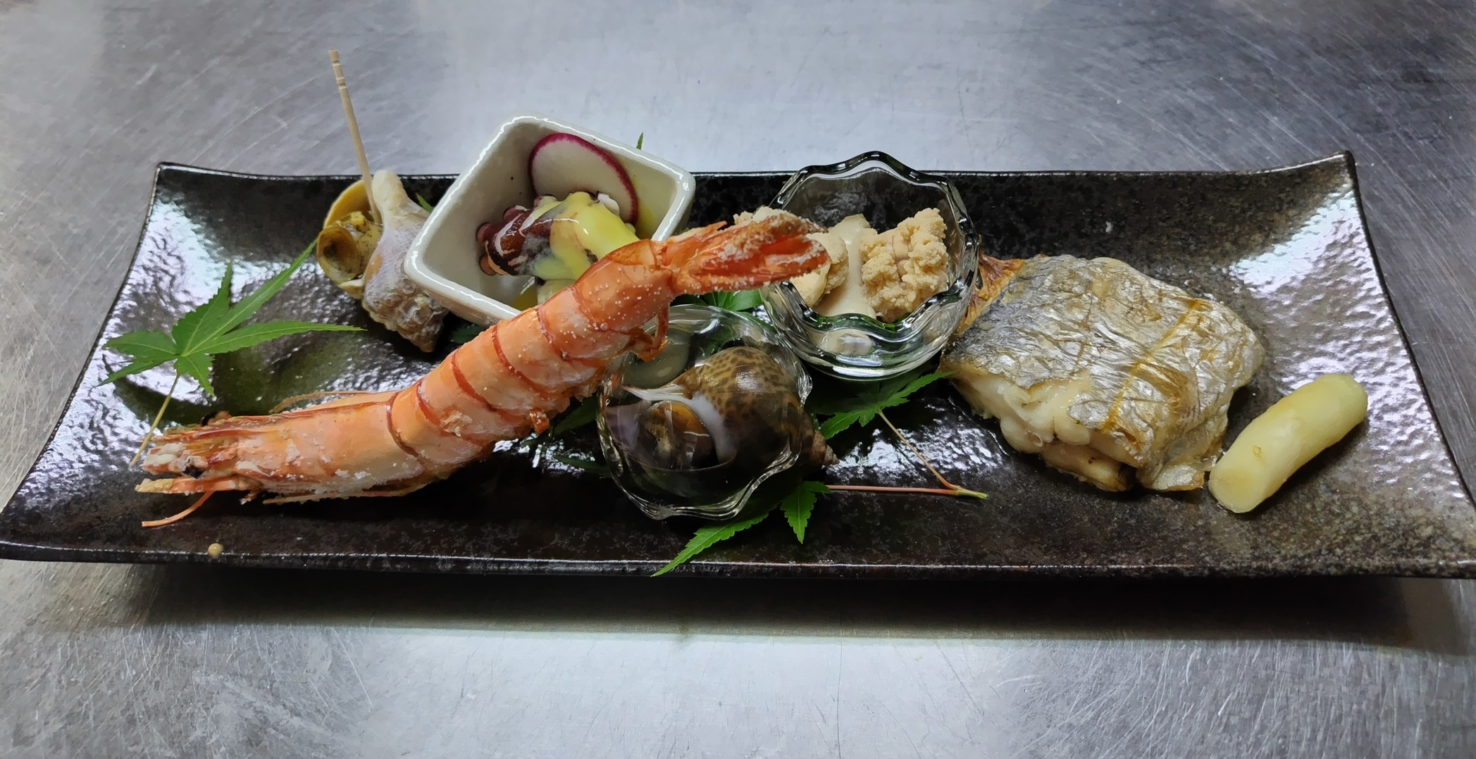 【さき楽３０】２名様以上でお得！　スタンダード２食付きプラン（夕食は不知火海の海の幸）