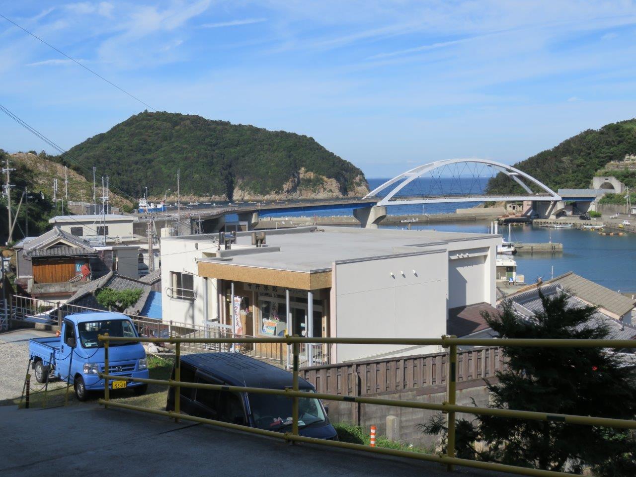 寺井旅館 ハーバービュー 外観