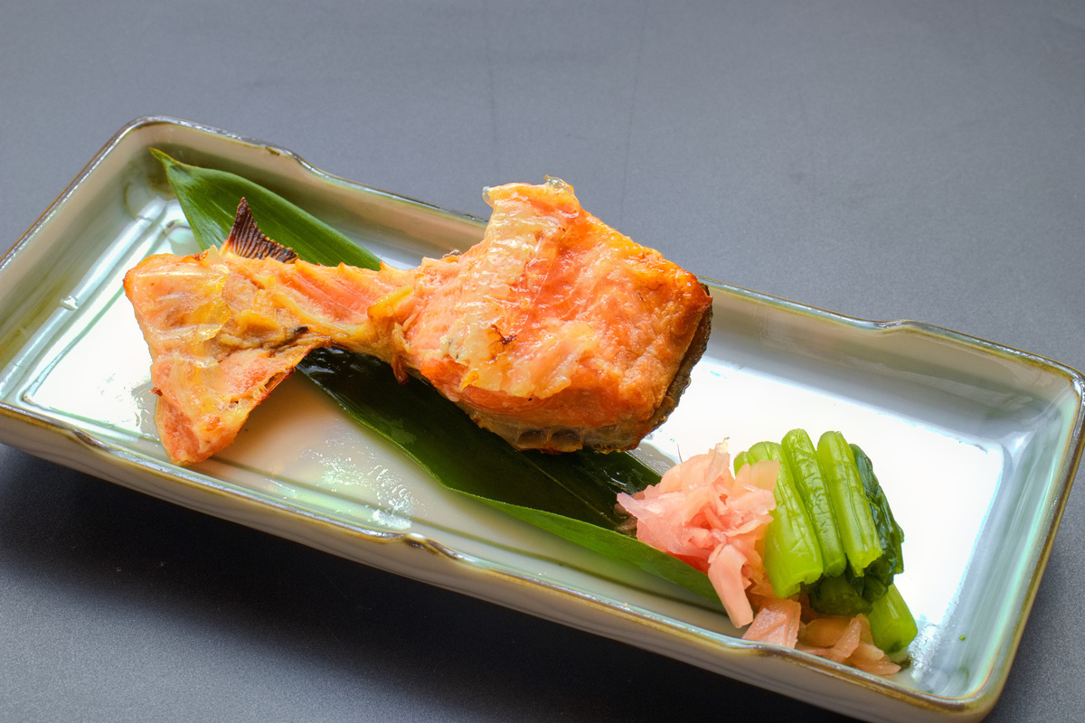 【早割14】当館一番人気★日光の恵み〜日光高原牛の陶板焼きコース〜個室食《オールインクルーシブ》