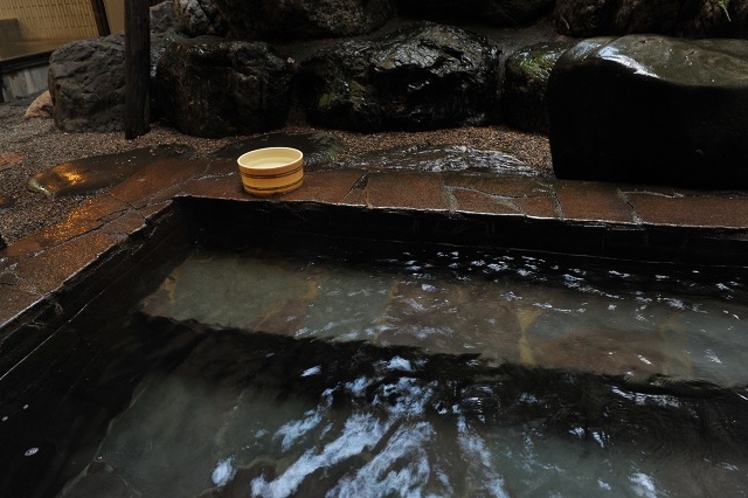 鶏頂の湯