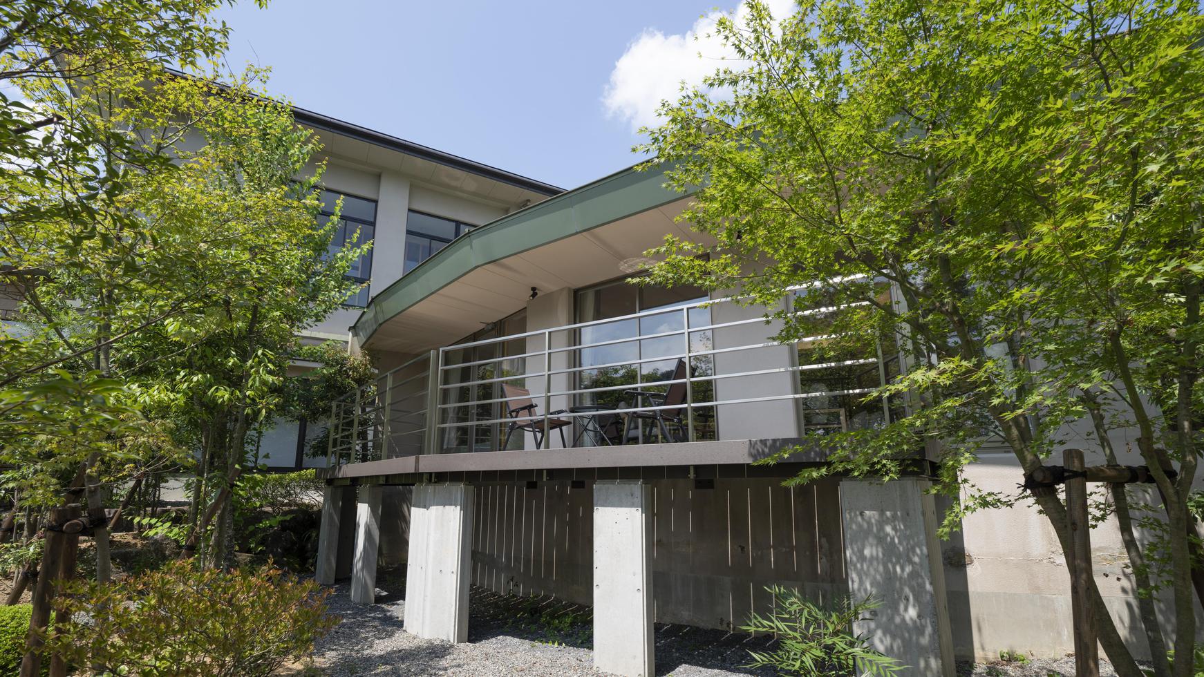 プライベートガーデン