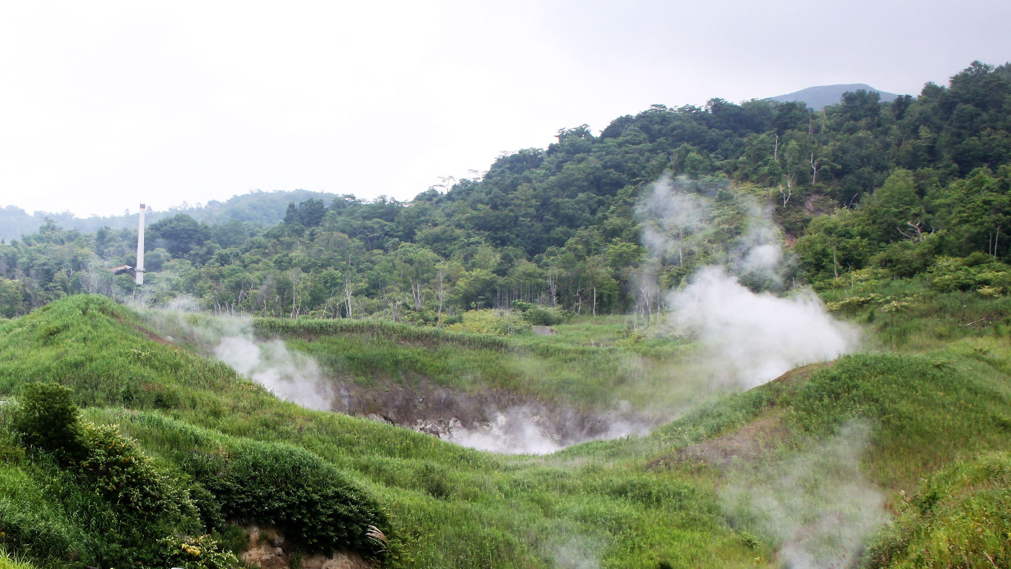 ＜洞爺観光に便利！＞【素泊まり】スタンダード★〜西山山麓火口散策路に一番近い宿〜