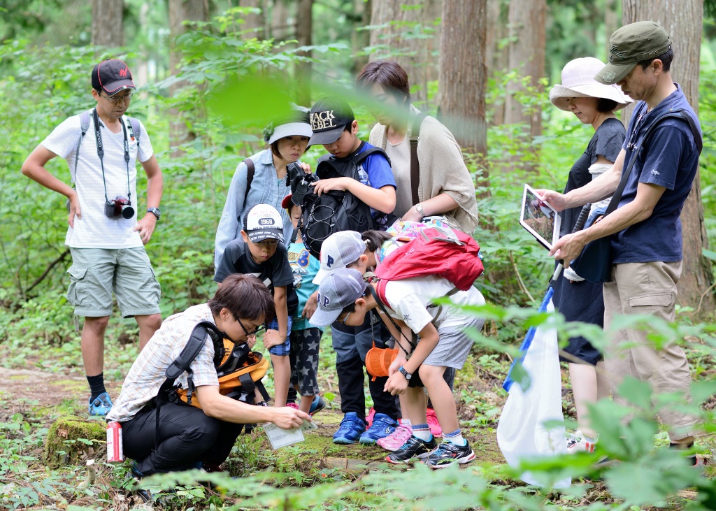 【基本プラン】白川郷の自然と自然學校を満喫できるスタンダードプラン