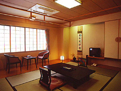 Japanese-style room