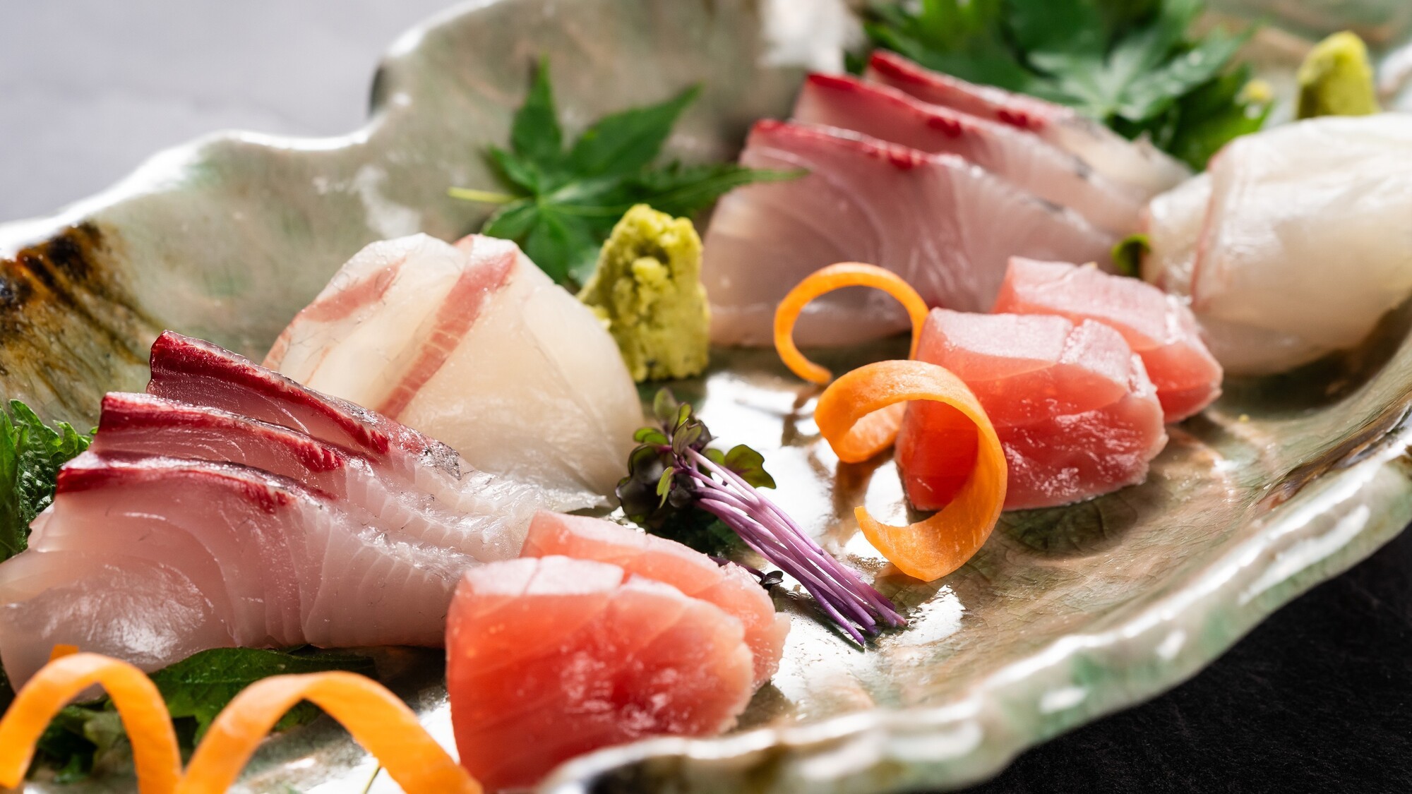 【季節の会席】華味鳥のつみれ鍋や甘鯛・鰆など旬の食材を少しずつ味わえる