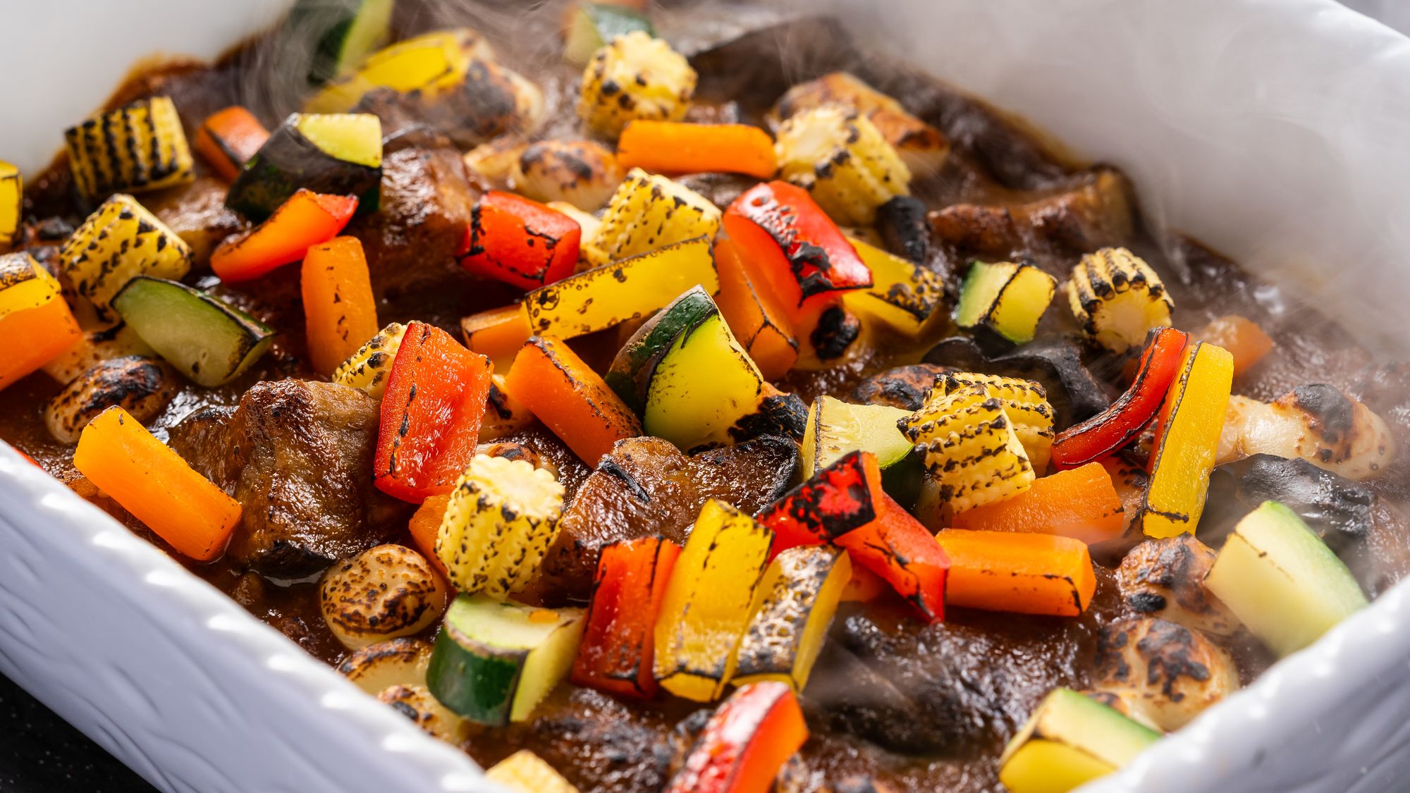 【朝食おすすめメニュー】焼きカレー