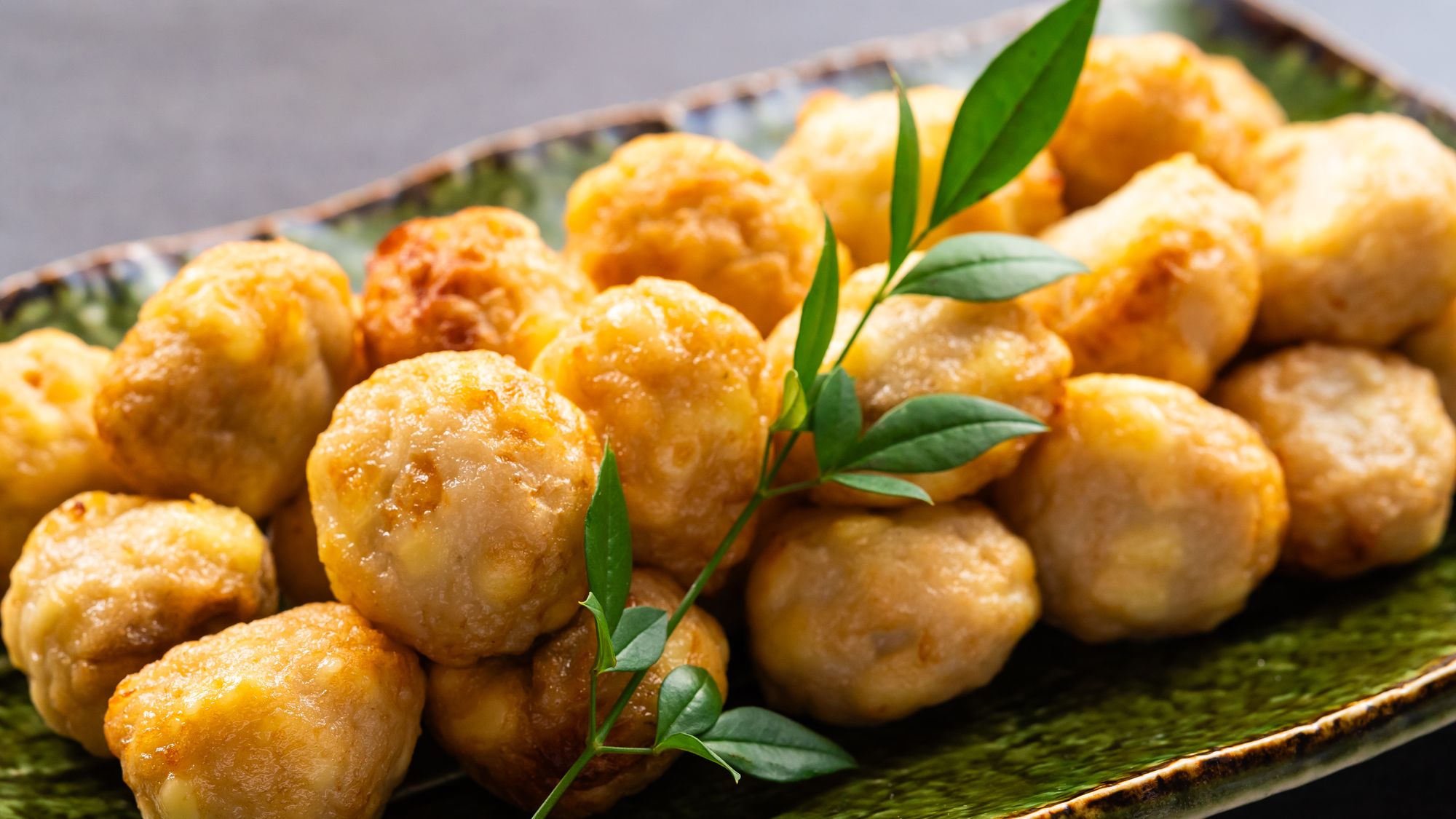 【朝食おすすめメニュー】焼きカレーさつま揚げ