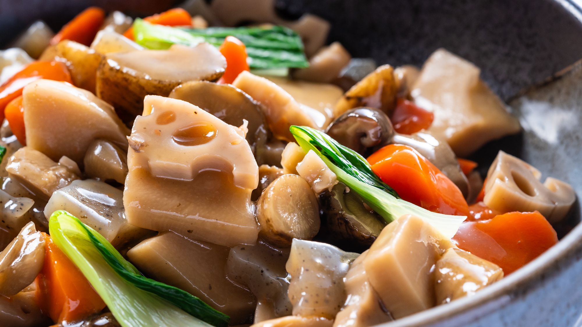 【朝食おすすめメニュー】福岡の郷土料理「がめ煮」