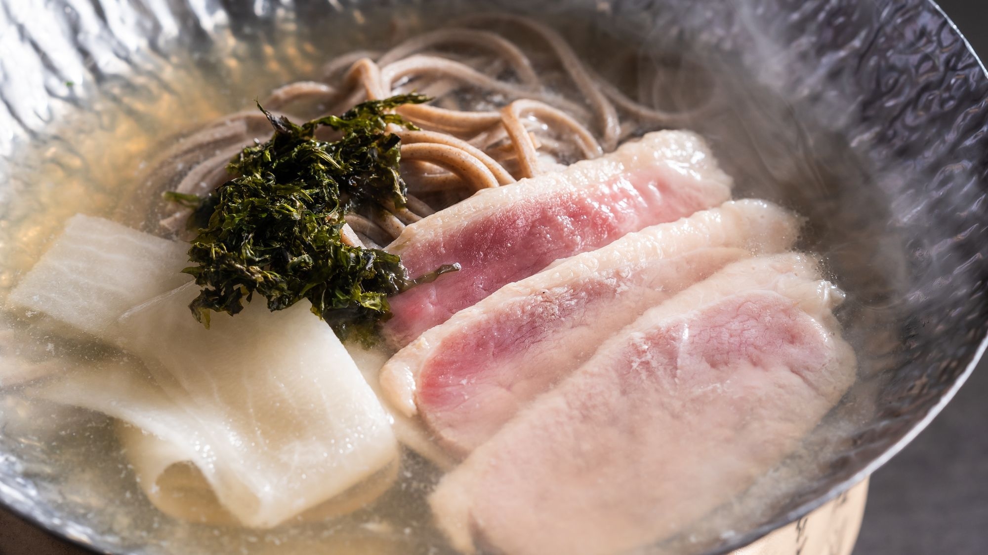 【早期割28／土地の恵み会席】国産鰻のミニセイロ蒸しや柳川和牛などの会席プラン※27日前より返金不可