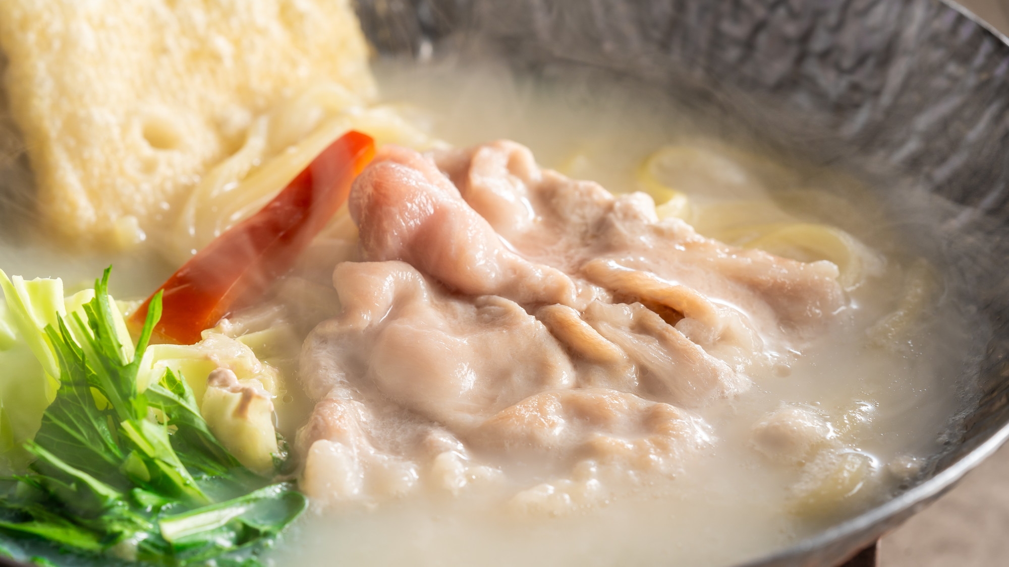 ＜季節の会席＞柳川美豚や鰻のひつまぶしを厳選 少量で味わう